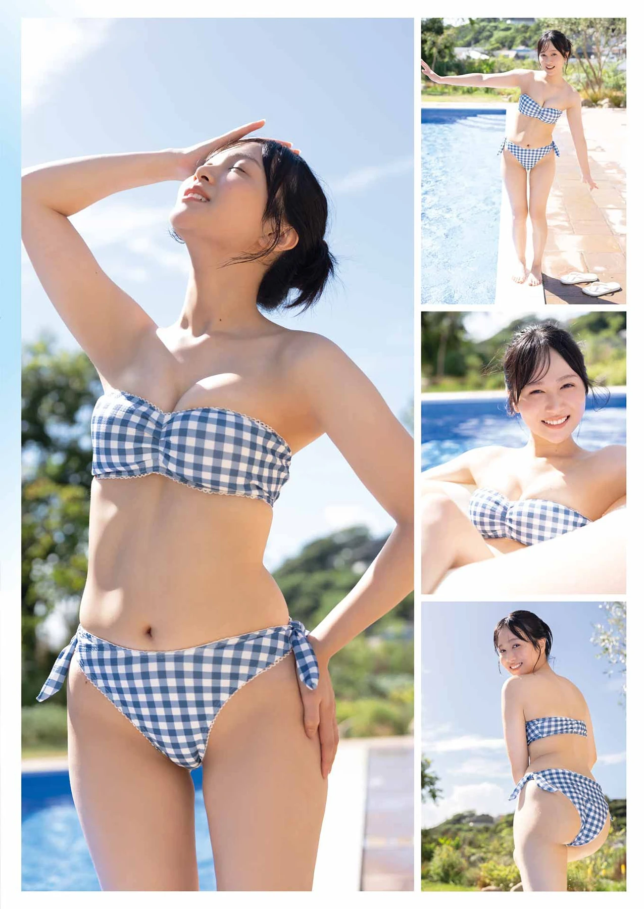 [Young Gangan ヤングガンガン] 一ノ瀬瑠菜 & 桜庭奈緒 – Young Gangan 2026 No.19 (ヤングガンガン 2026年19号) 22P - 第 16 张写真