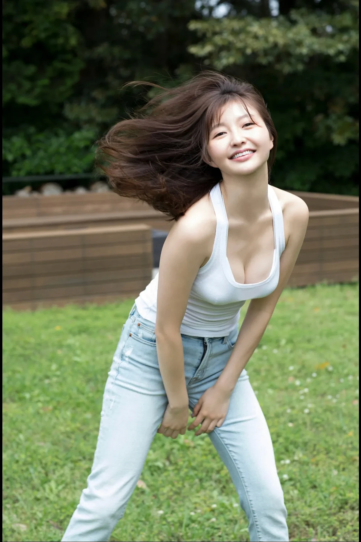 [ＦＲＩＤＡＹデジタル写真集] Moka Hashimoto 橋本萌花 – FRIDAYデジタル写真集 「日本一セクシーな社長令嬢 Vol.2」 62P - 第 4 张写真