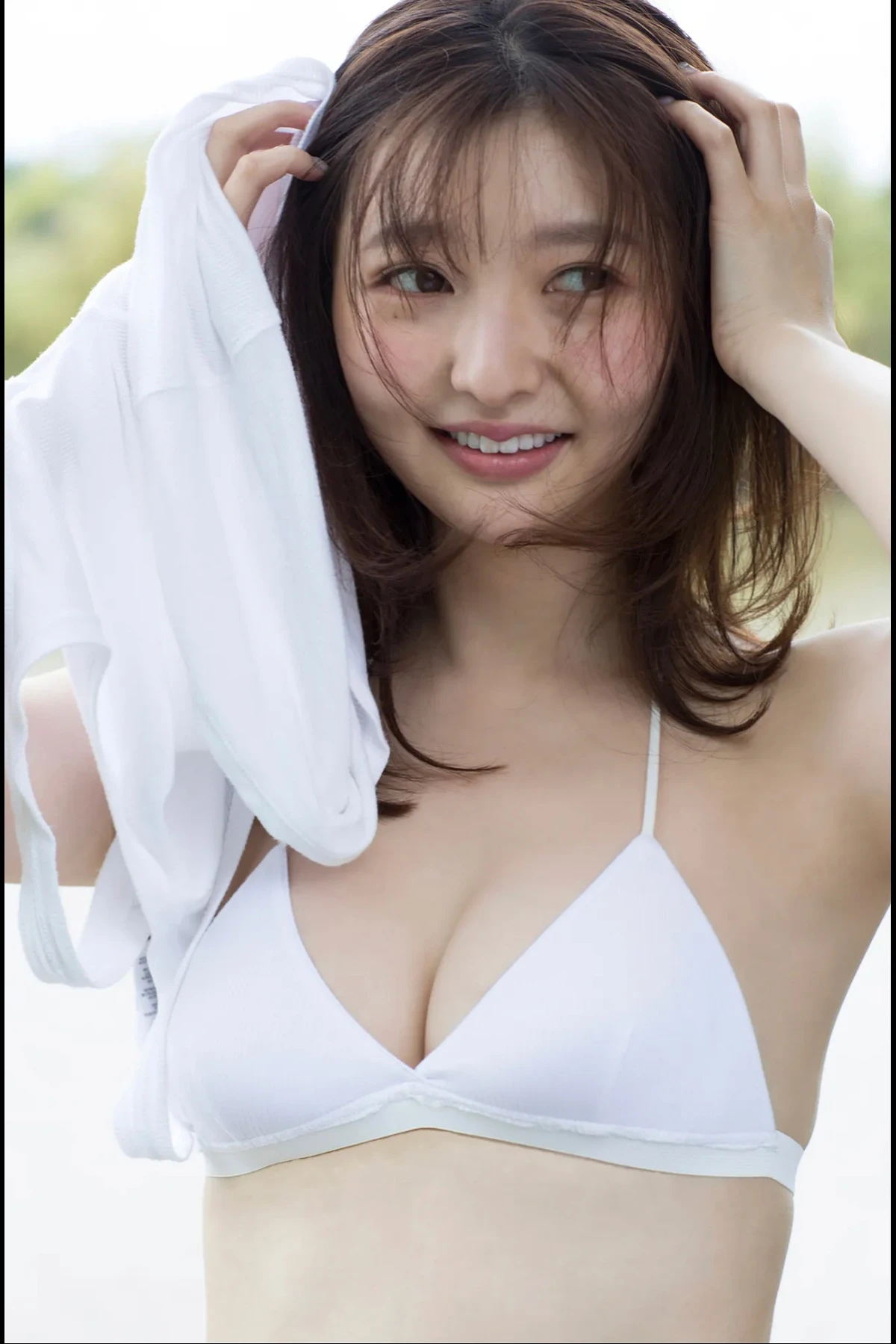 [ＦＲＩＤＡＹデジタル写真集] Moka Hashimoto 橋本萌花 – FRIDAYデジタル写真集 「日本一セクシーな社長令嬢 Vol.2」 62P - 第 10 张写真