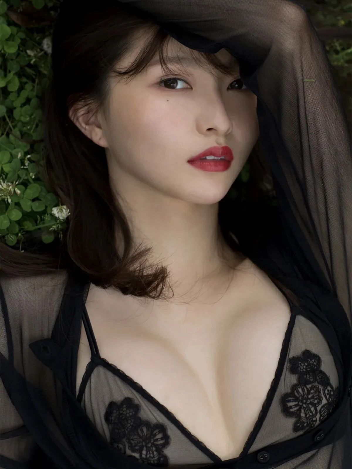 [ＦＲＩＤＡＹデジタル写真集] Moka Hashimoto 橋本萌花 – FRIDAYデジタル写真集 「日本一セクシーな社長令嬢 Vol.2」 62P - 第 36 张写真