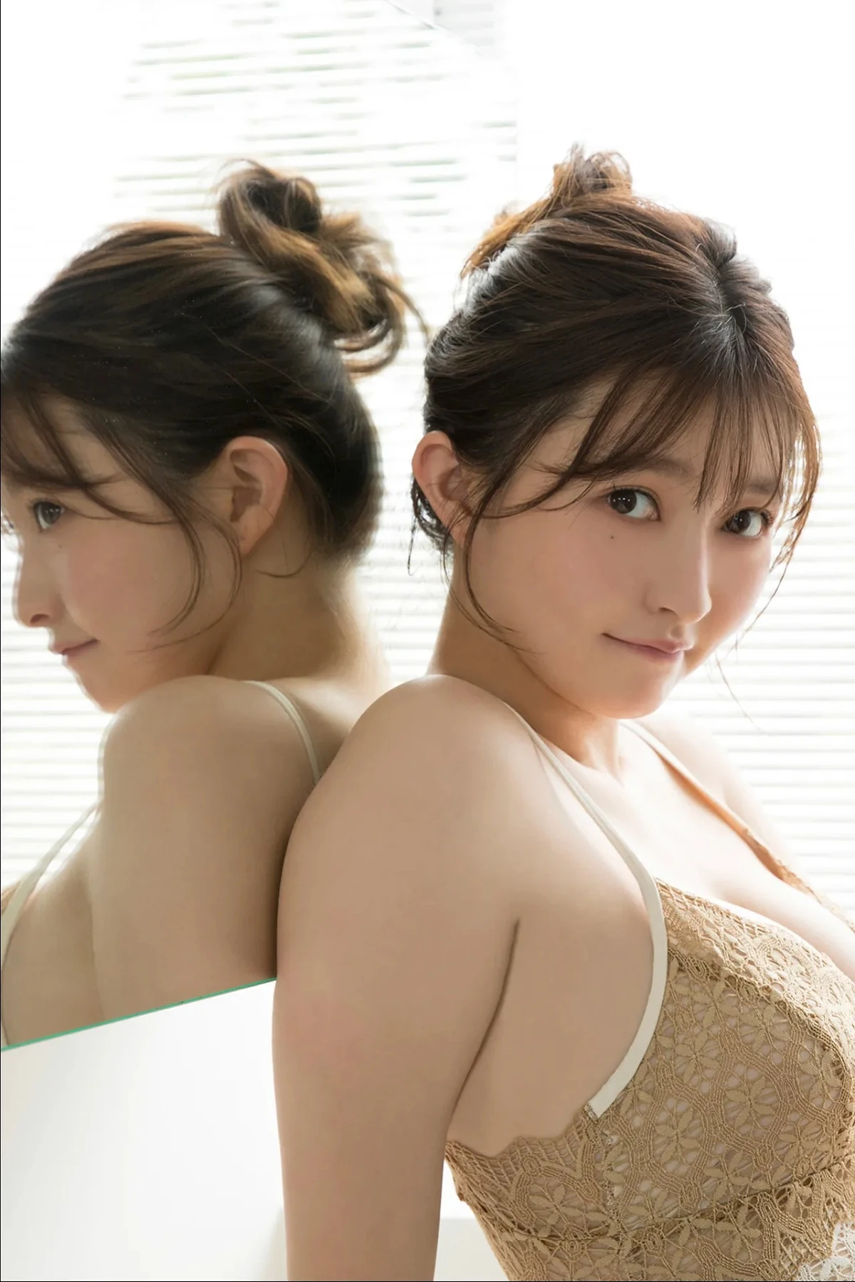 [ＦＲＩＤＡＹデジタル写真集] Moka Hashimoto 橋本萌花 – FRIDAYデジタル写真集 「日本一セクシーな社長令嬢 Vol.2」 62P - 第 37 张写真