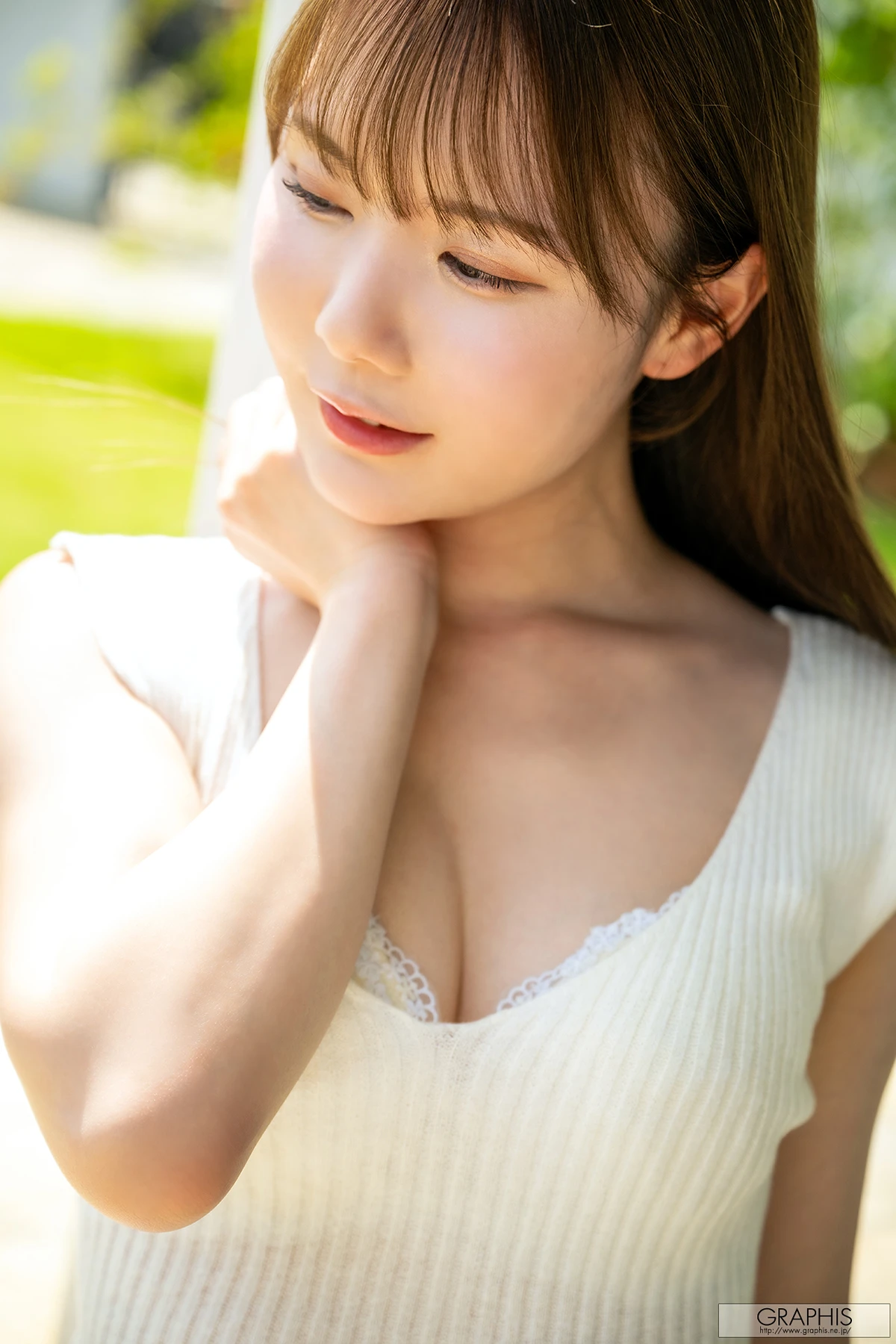 [Graphis] MIRU みる – Graphis Gals 「Uninhibited!」 Vol.1+2 40P - 第 7 张写真