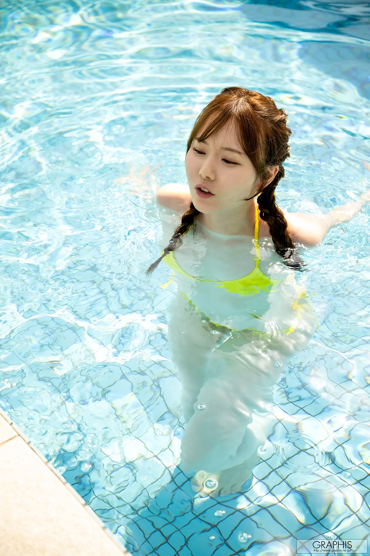 [Graphis] MIRU みる – Graphis Gals 「Uninhibited!」 Vol.1+2 40P - 第 32 张写真