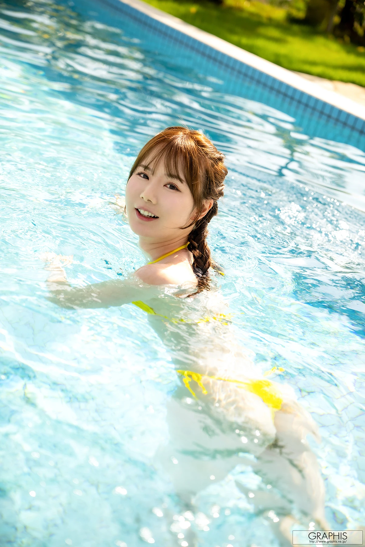 [Graphis] MIRU みる – Graphis Gals 「Uninhibited!」 Vol.1+2 40P - 第 37 张写真