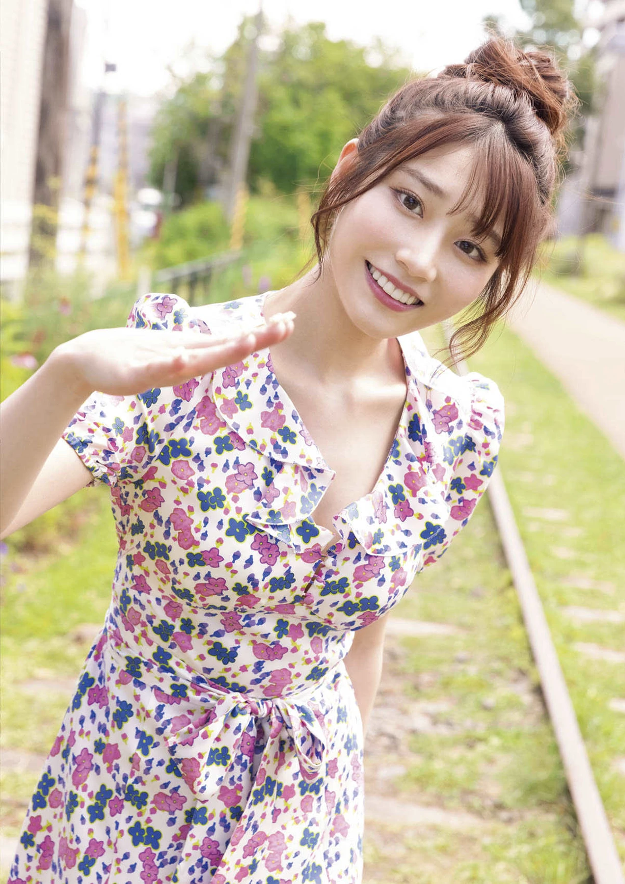 [ヌード写真集] Saika Kawakita 河北彩花 – 写真集 「Love letter」 98P - 第 3 张写真
