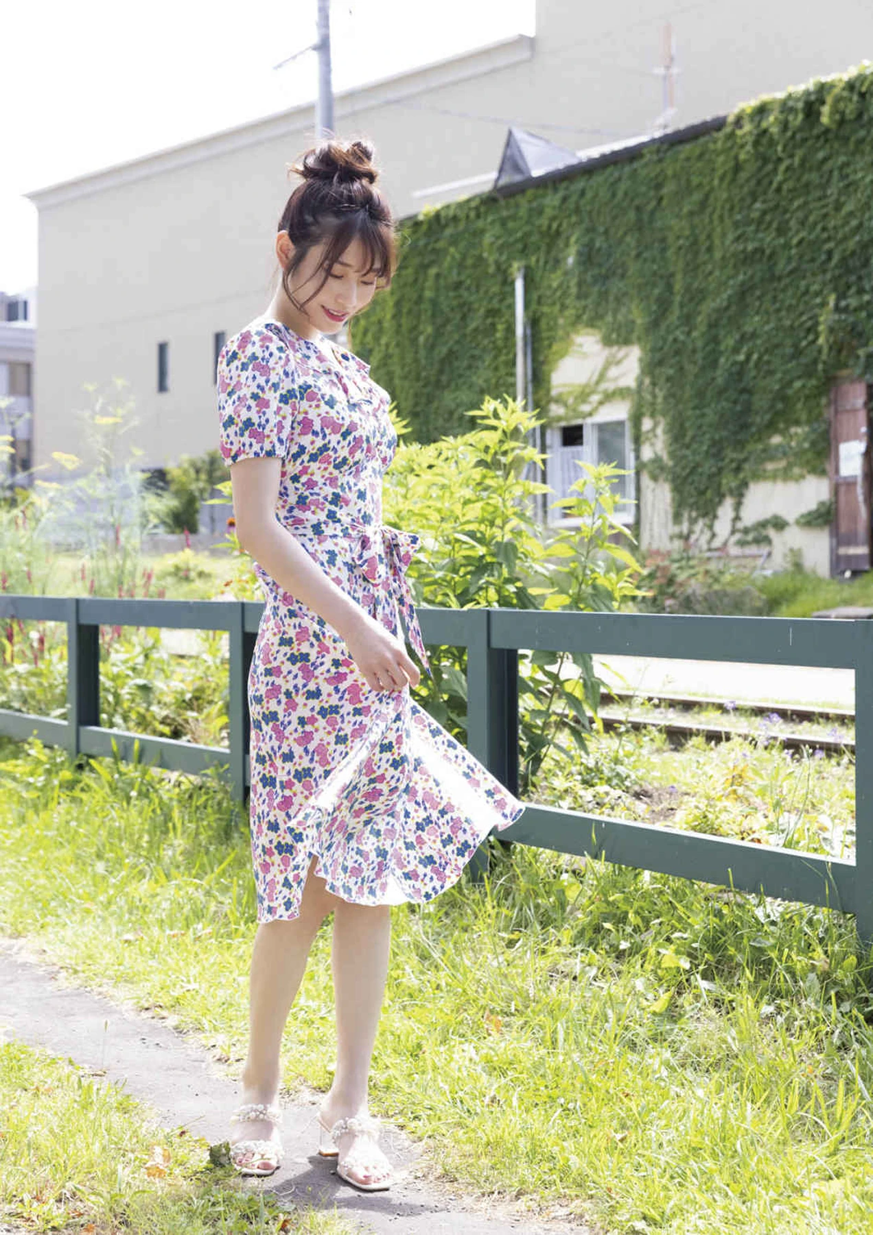 [ヌード写真集] Saika Kawakita 河北彩花 – 写真集 「Love letter」 98P - 第 4 张写真