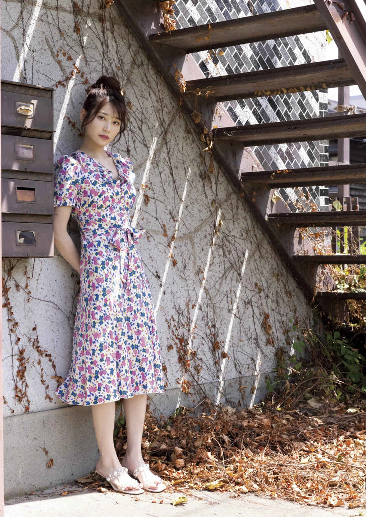 [ヌード写真集] Saika Kawakita 河北彩花 – 写真集 「Love letter」 98P - 第 6 张写真