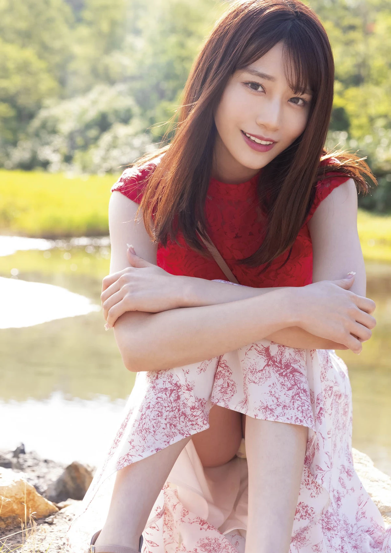 [ヌード写真集] Saika Kawakita 河北彩花 – 写真集 「Love letter」 98P - 第 14 张写真