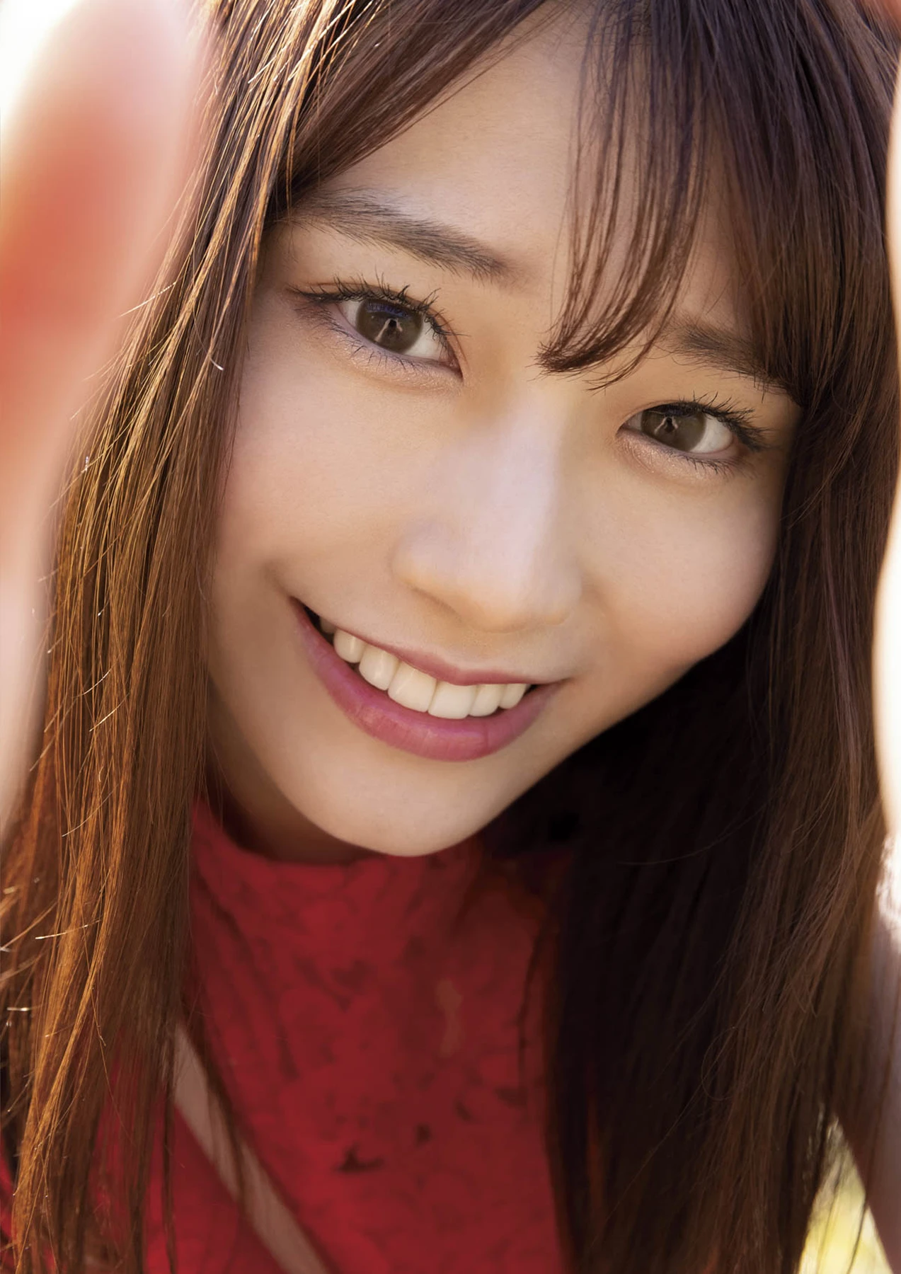 [ヌード写真集] Saika Kawakita 河北彩花 – 写真集 「Love letter」 98P - 第 15 张写真