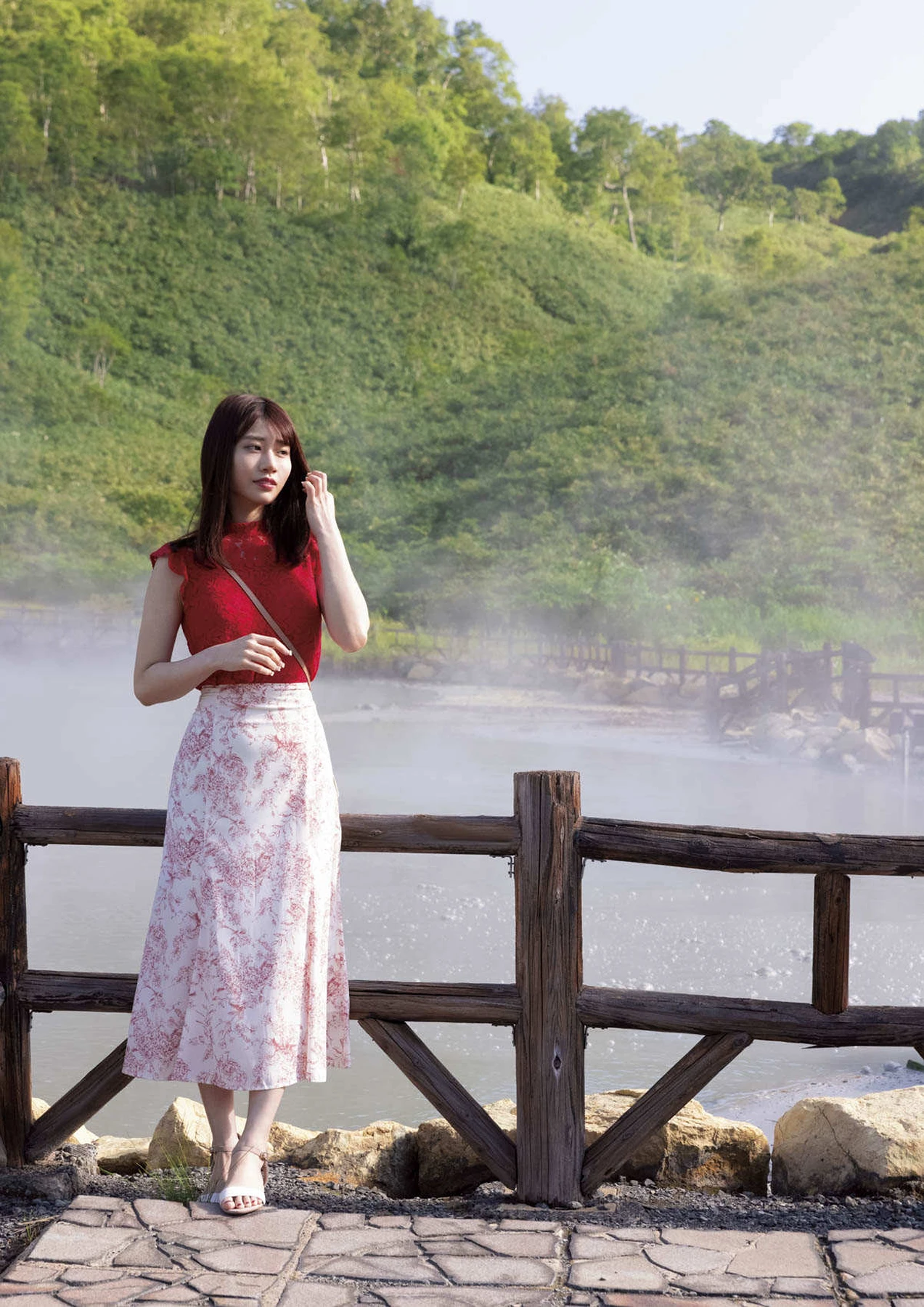 [ヌード写真集] Saika Kawakita 河北彩花 – 写真集 「Love letter」 98P - 第 16 张写真
