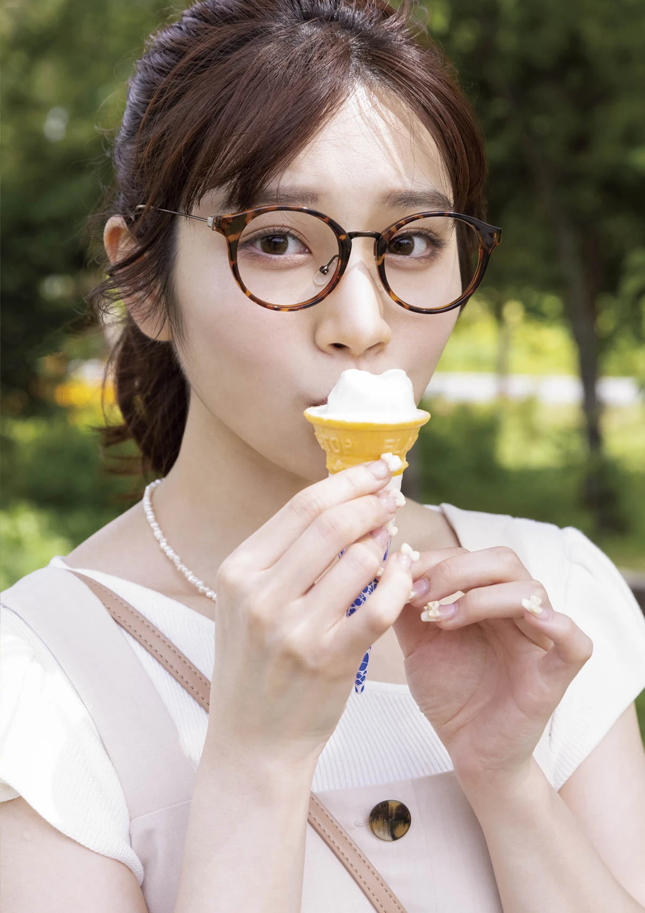 [ヌード写真集] Saika Kawakita 河北彩花 – 写真集 「Love letter」 98P - 第 19 张写真