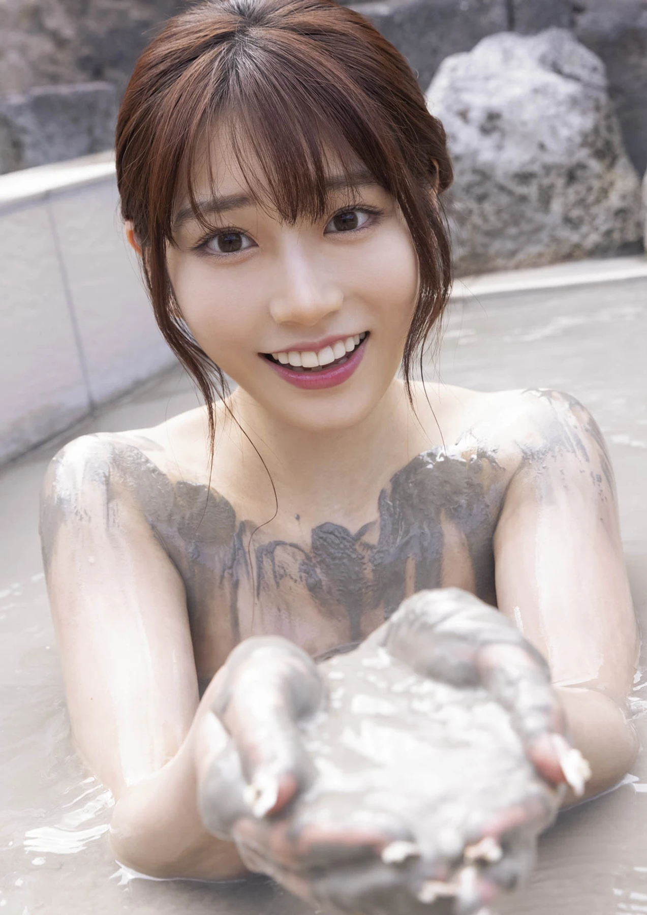 [ヌード写真集] Saika Kawakita 河北彩花 – 写真集 「Love letter」 98P - 第 32 张写真