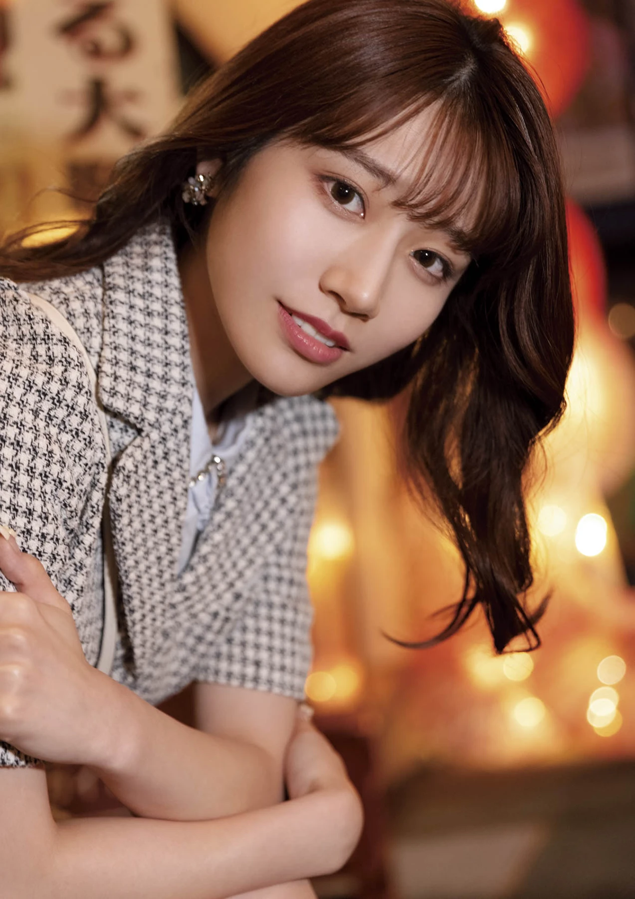 [ヌード写真集] Saika Kawakita 河北彩花 – 写真集 「Love letter」 98P - 第 46 张写真