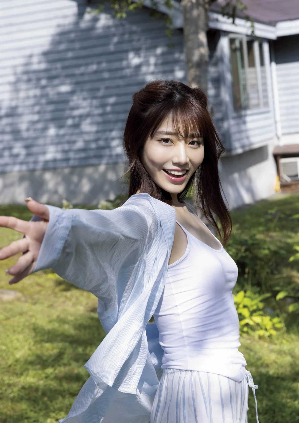 [ヌード写真集] Saika Kawakita 河北彩花 – 写真集 「Love letter」 98P - 第 57 张写真