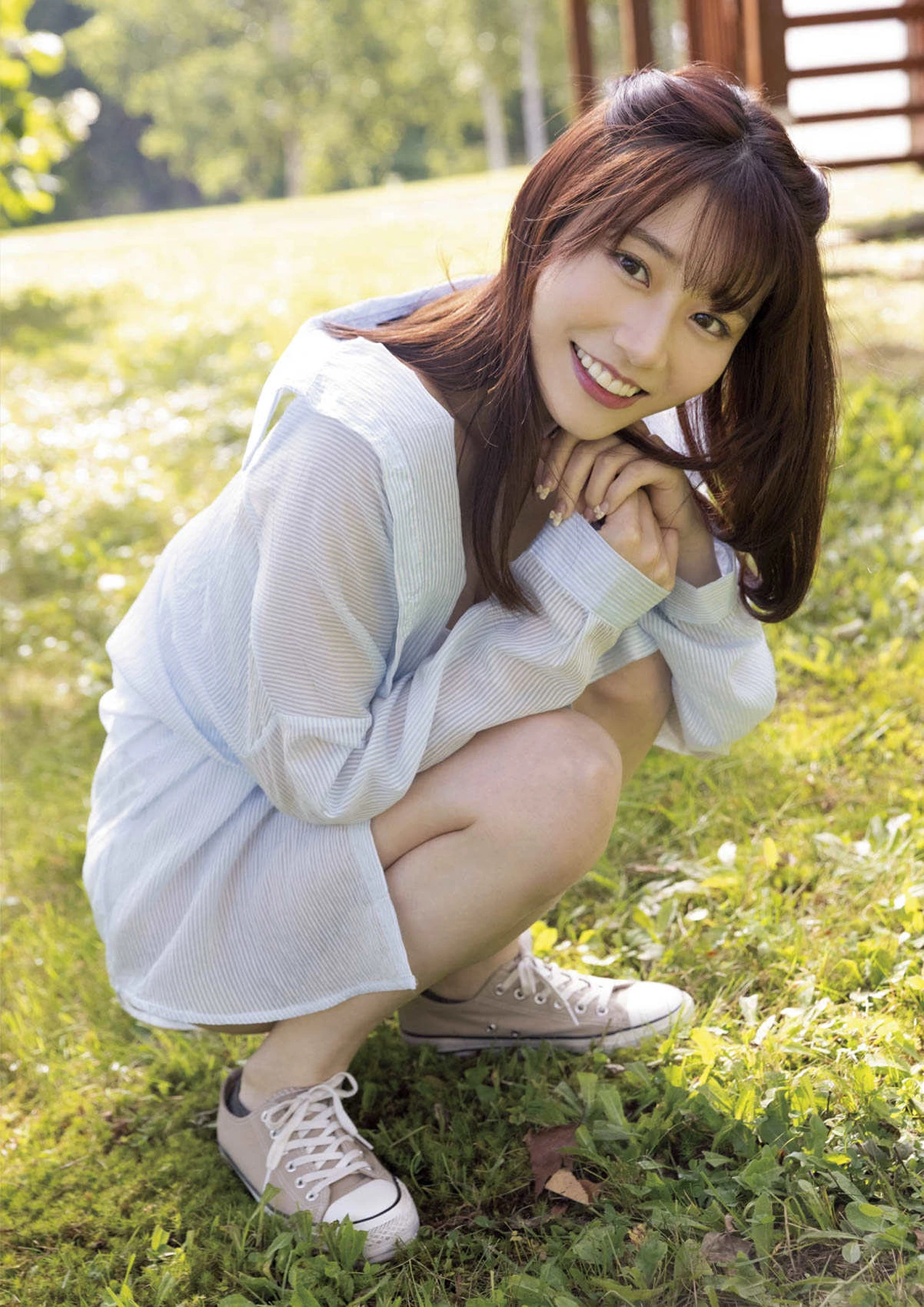 [ヌード写真集] Saika Kawakita 河北彩花 – 写真集 「Love letter」 98P - 第 59 张写真