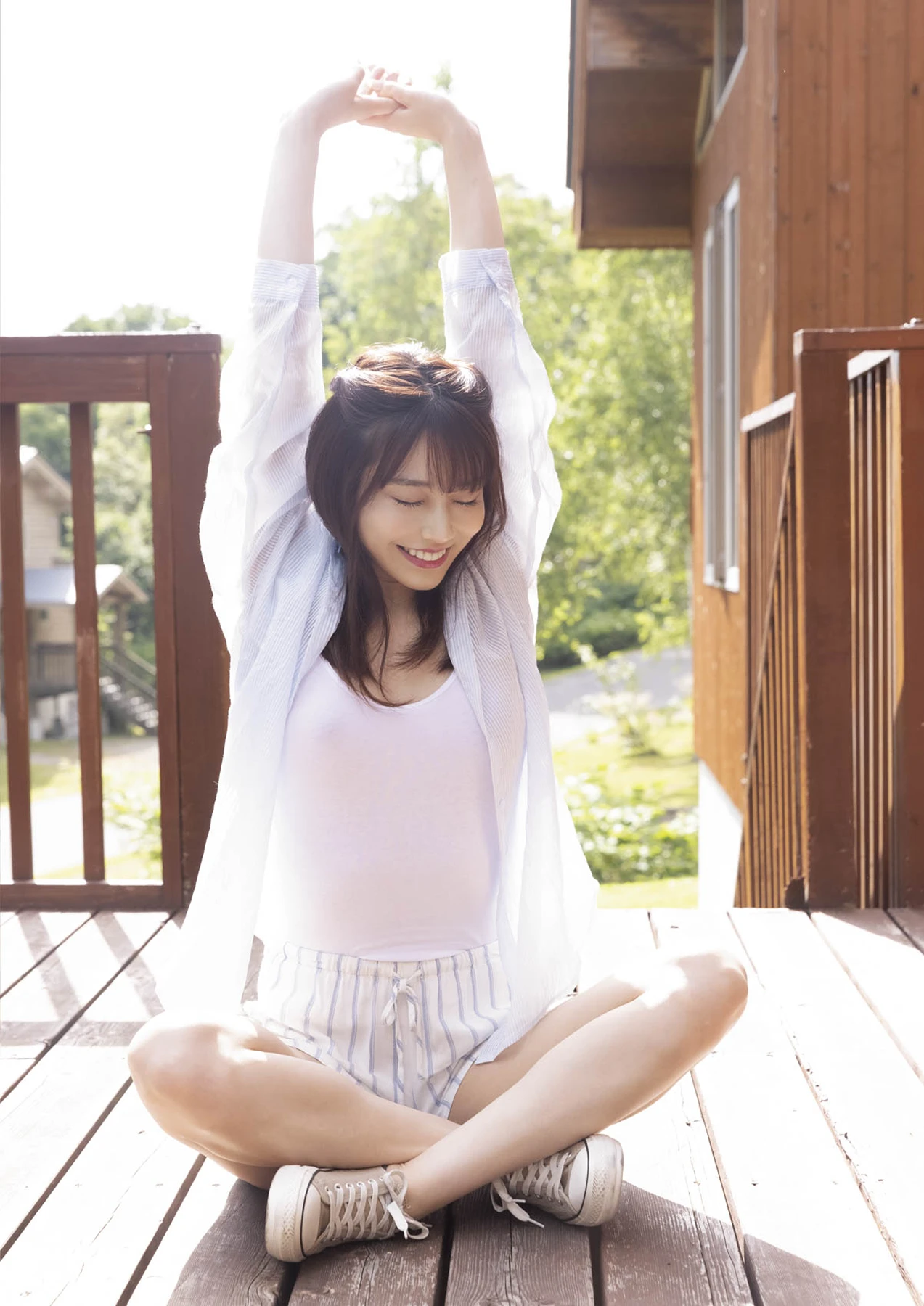 [ヌード写真集] Saika Kawakita 河北彩花 – 写真集 「Love letter」 98P - 第 61 张写真