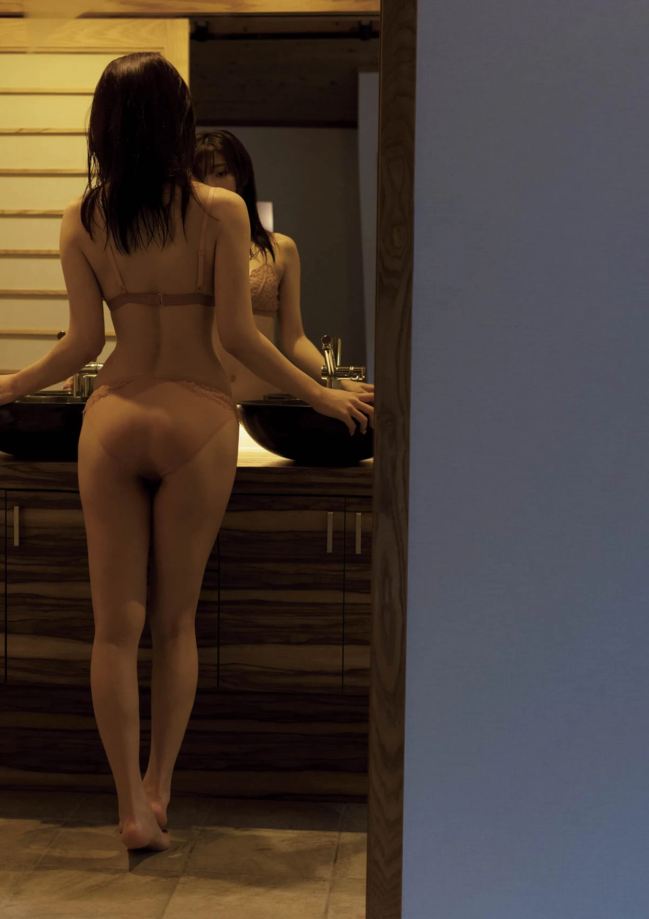 [ヌード写真集] Saika Kawakita 河北彩花 – 写真集 「Love letter」 98P - 第 74 张写真