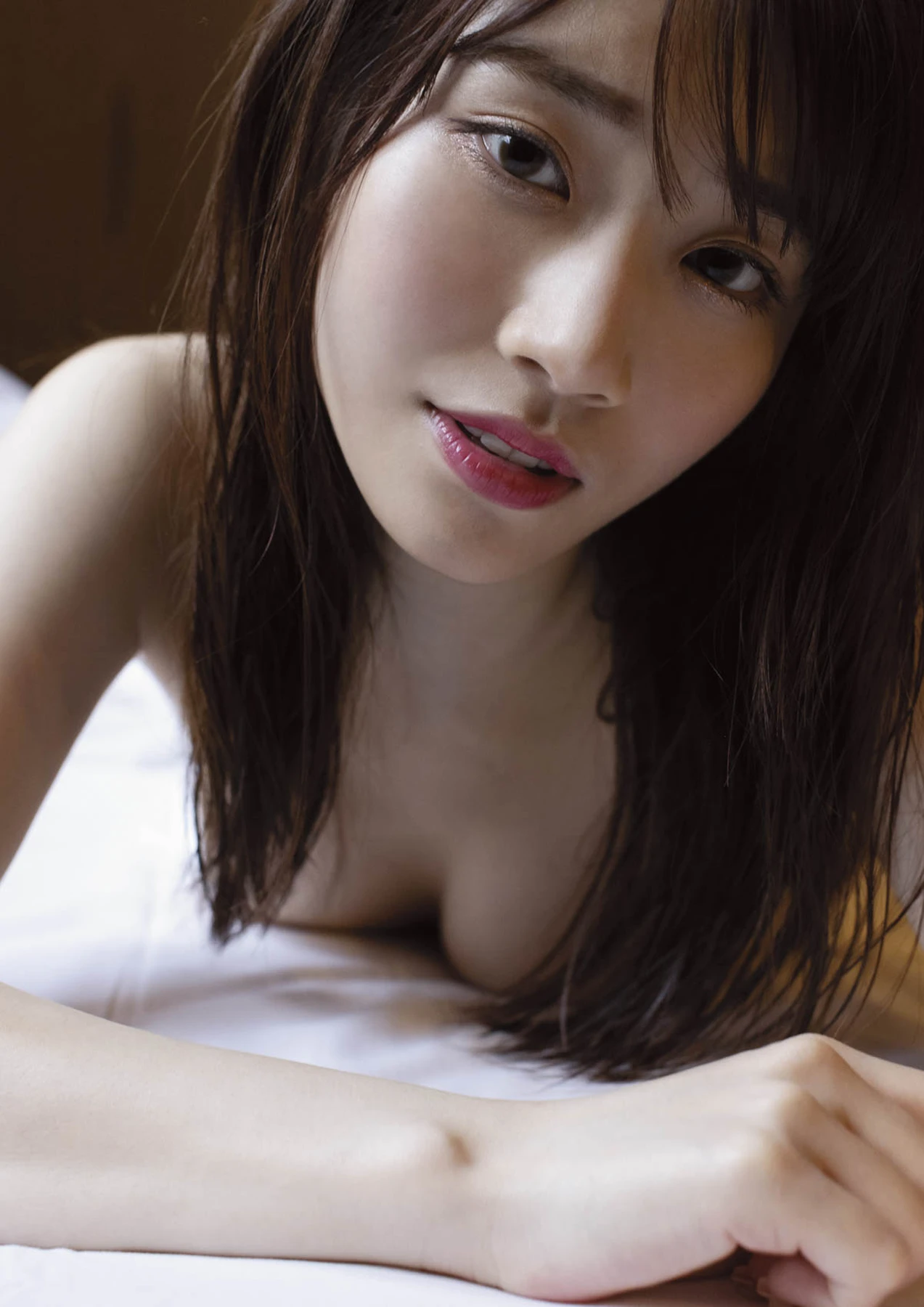 [ヌード写真集] Saika Kawakita 河北彩花 – 写真集 「Love letter」 98P - 第 82 张写真
