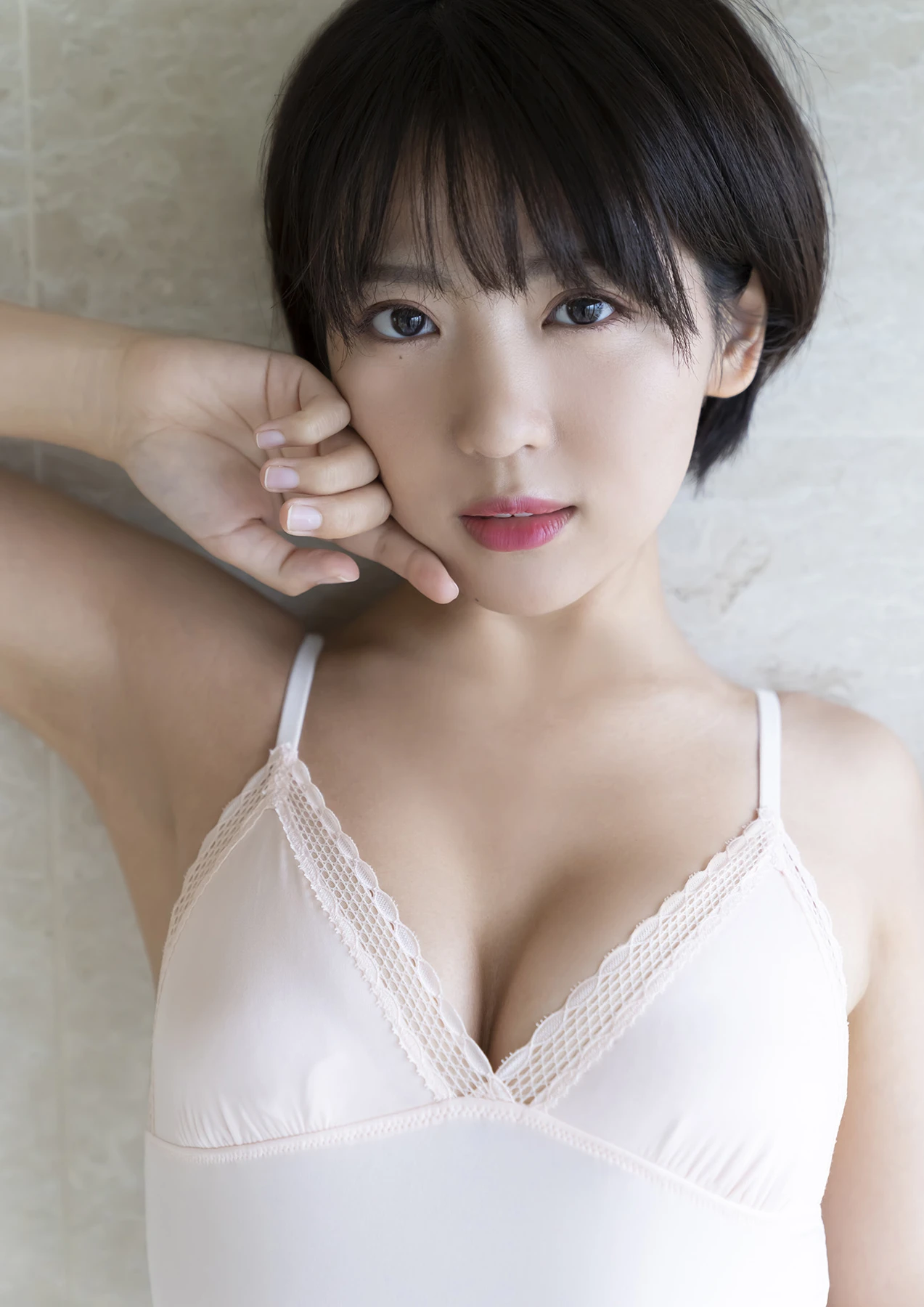 [デジタル写真集] Moeka Sasaki 佐々木萌香 – スピサン グラビアフォトブック Gravure of Spirits 38P - 第 31 张写真