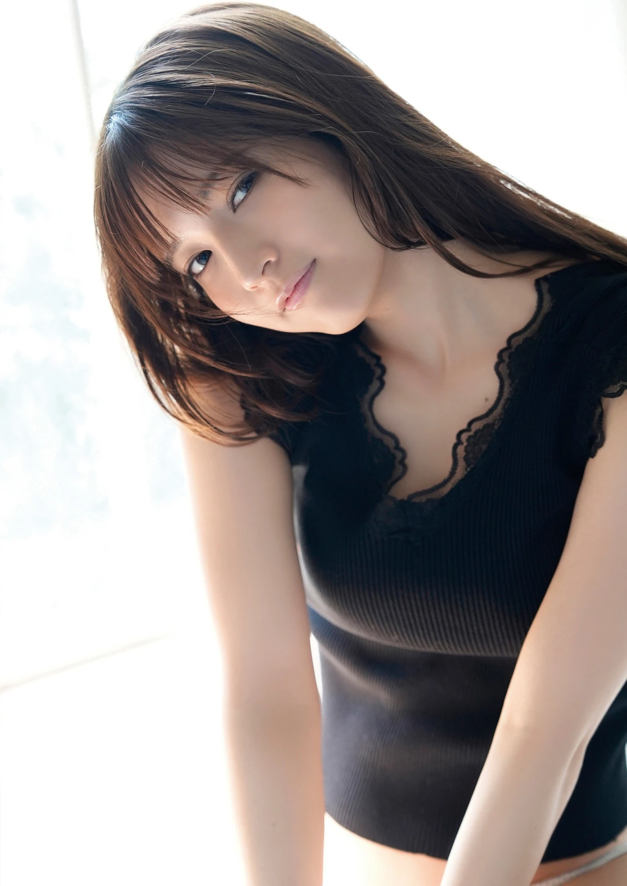 [BOMBデジタル写真集] Nanako Kurosaki 黒嵜菜々子 – BOMBデジタル写真集 『きみの胸に花束を』 94P - 第 13 张写真