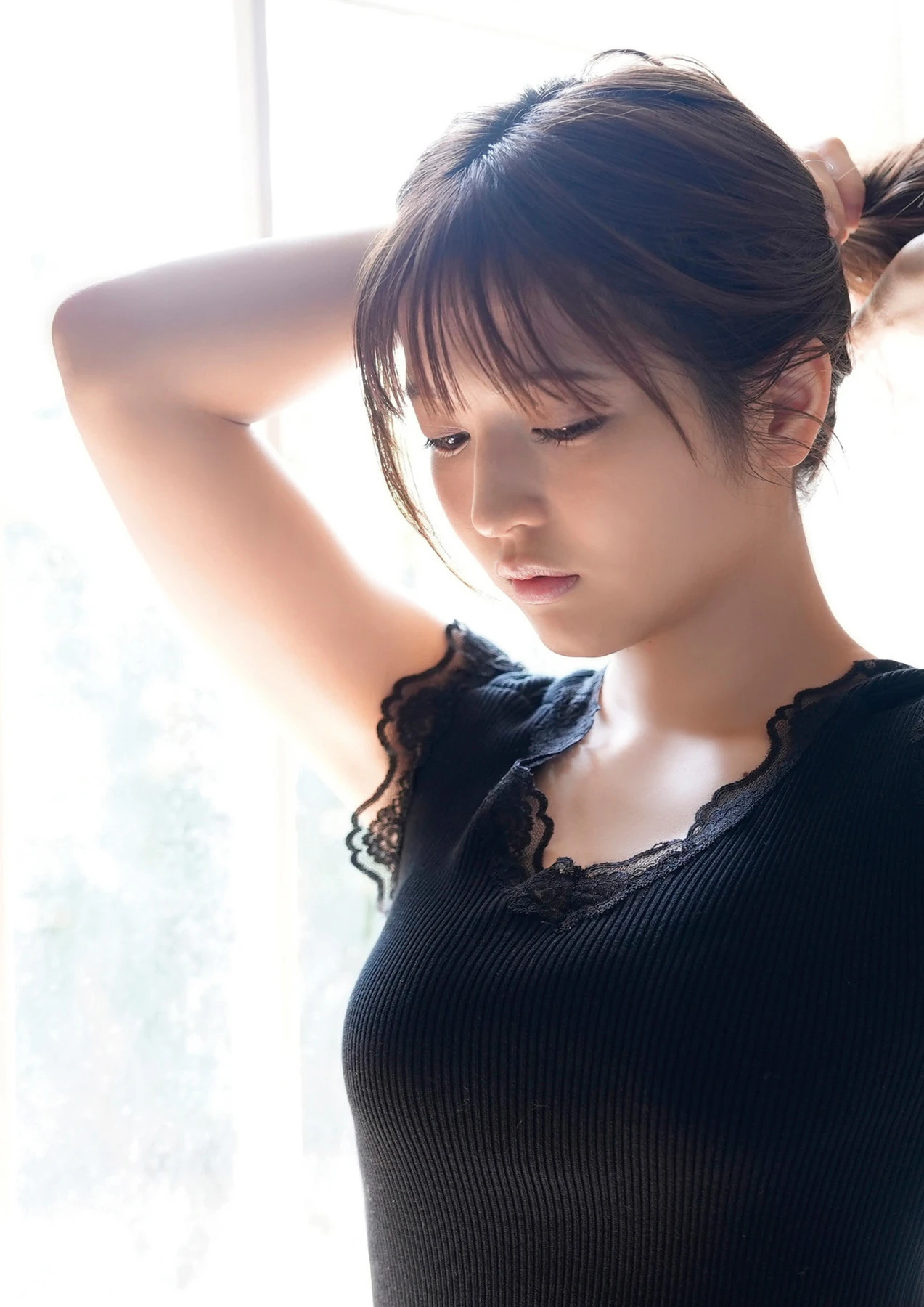 [BOMBデジタル写真集] Nanako Kurosaki 黒嵜菜々子 – BOMBデジタル写真集 『きみの胸に花束を』 94P - 第 16 张写真