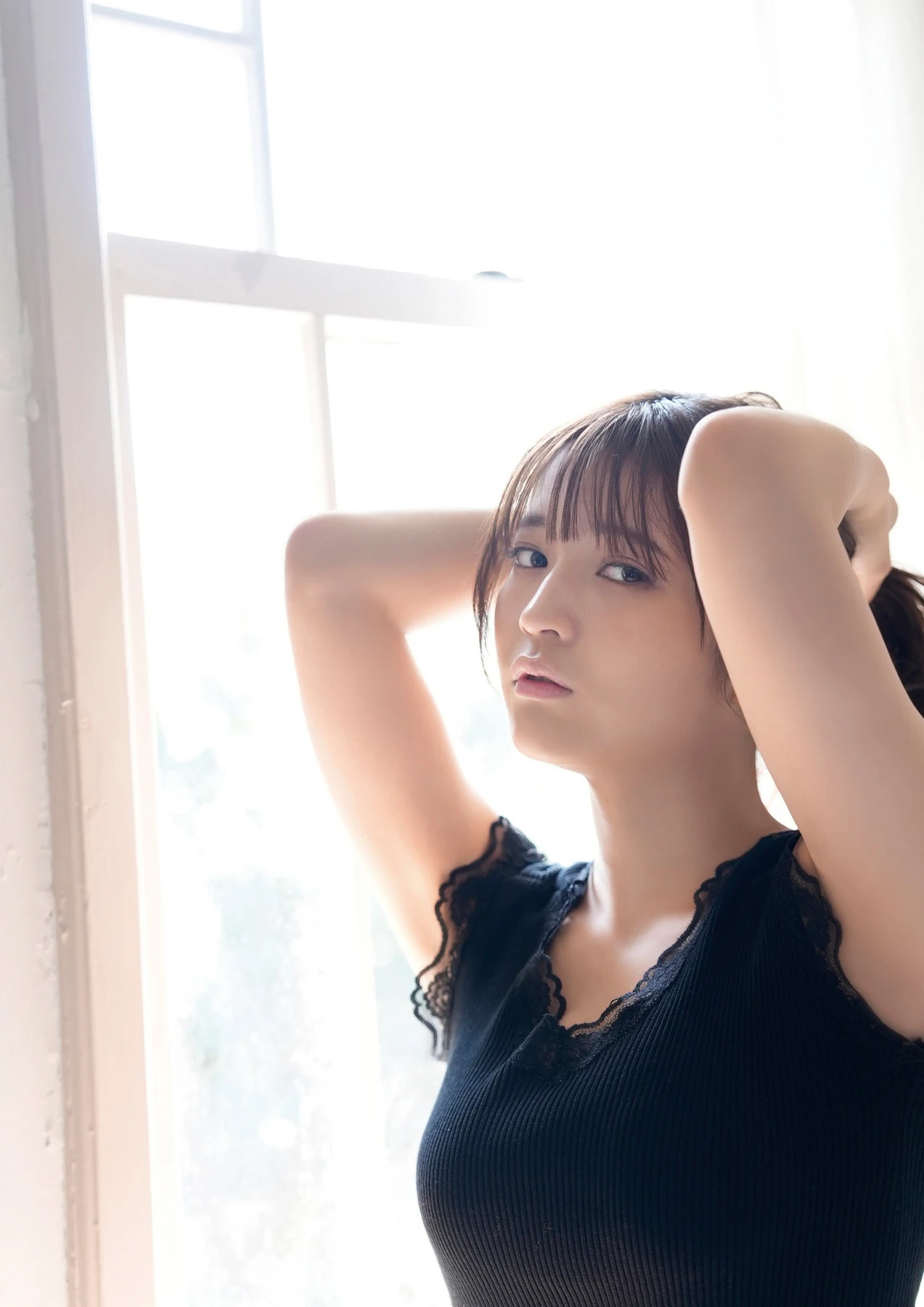 [BOMBデジタル写真集] Nanako Kurosaki 黒嵜菜々子 – BOMBデジタル写真集 『きみの胸に花束を』 94P - 第 18 张写真
