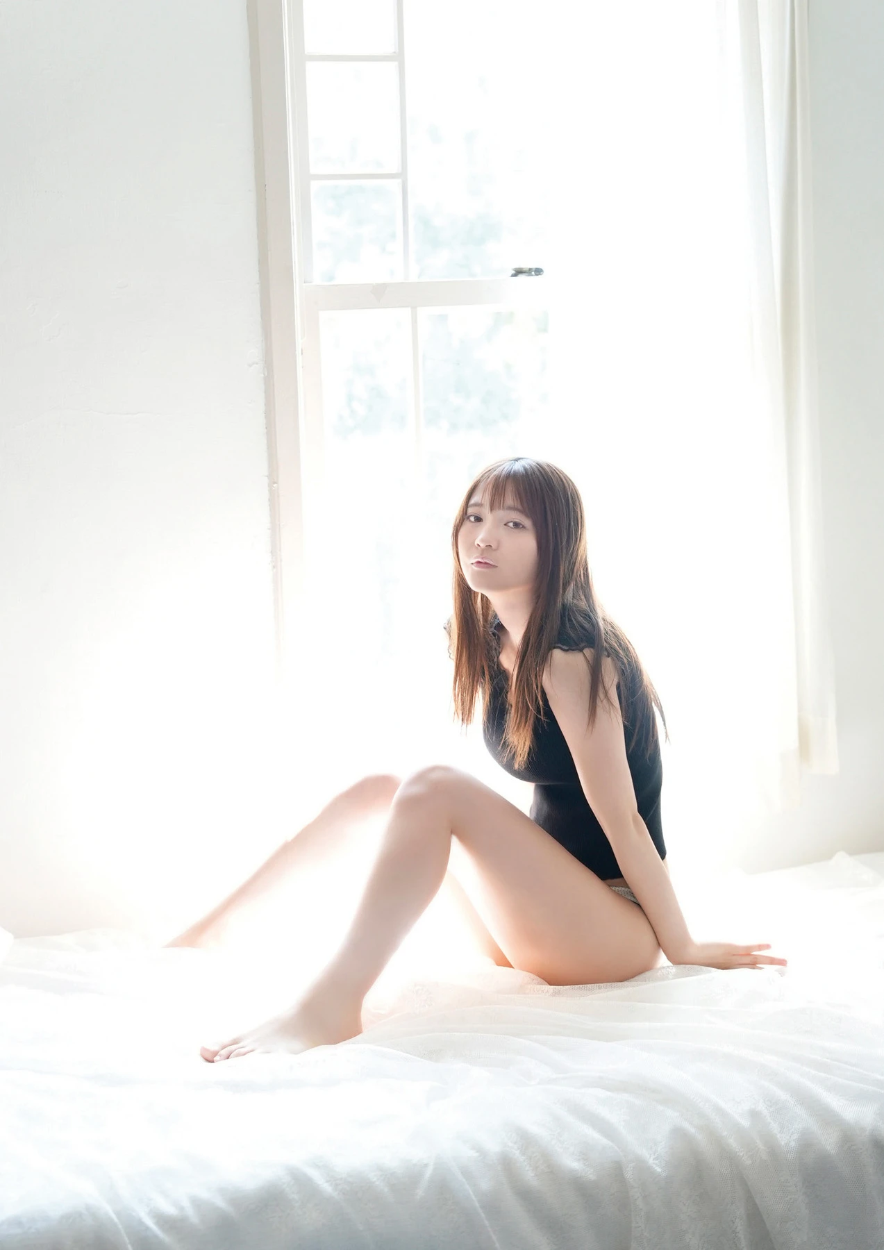 [BOMBデジタル写真集] Nanako Kurosaki 黒嵜菜々子 – BOMBデジタル写真集 『きみの胸に花束を』 94P - 第 19 张写真