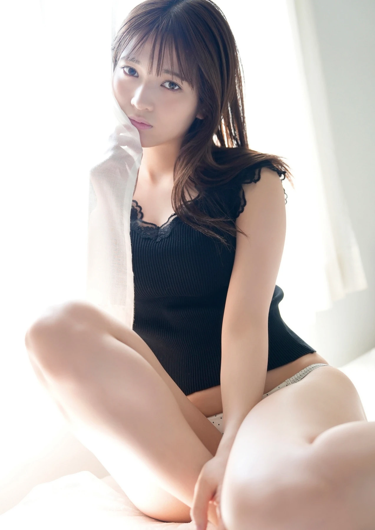 [BOMBデジタル写真集] Nanako Kurosaki 黒嵜菜々子 – BOMBデジタル写真集 『きみの胸に花束を』 94P - 第 20 张写真