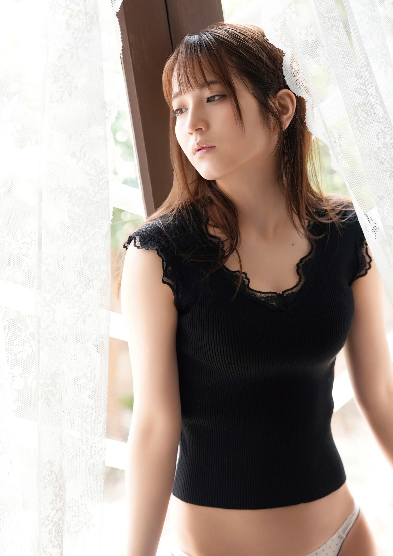 [BOMBデジタル写真集] Nanako Kurosaki 黒嵜菜々子 – BOMBデジタル写真集 『きみの胸に花束を』 94P - 第 28 张写真