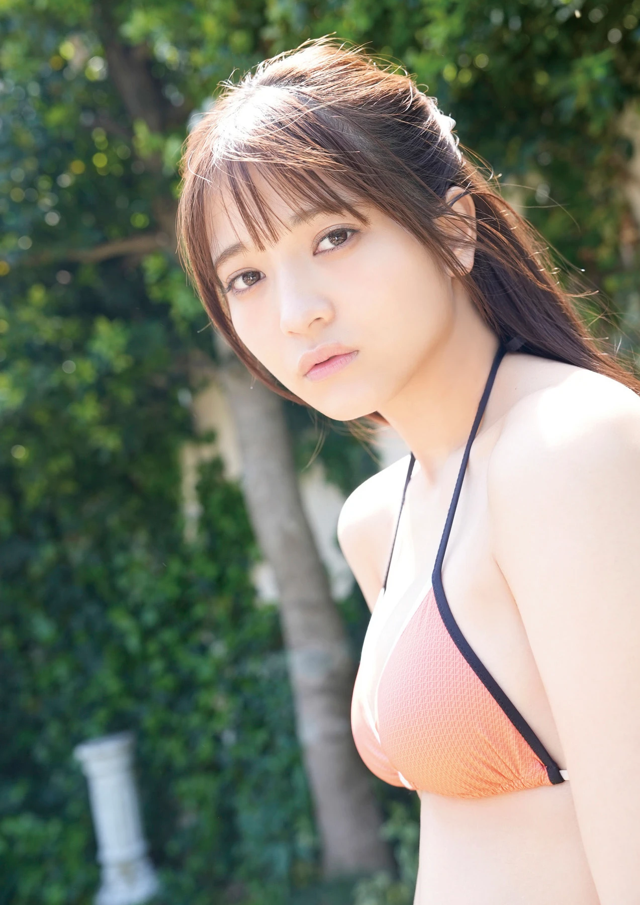 [BOMBデジタル写真集] Nanako Kurosaki 黒嵜菜々子 – BOMBデジタル写真集 『きみの胸に花束を』 94P - 第 35 张写真