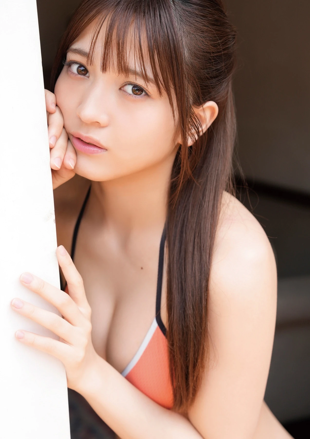 [BOMBデジタル写真集] Nanako Kurosaki 黒嵜菜々子 – BOMBデジタル写真集 『きみの胸に花束を』 94P - 第 42 张写真