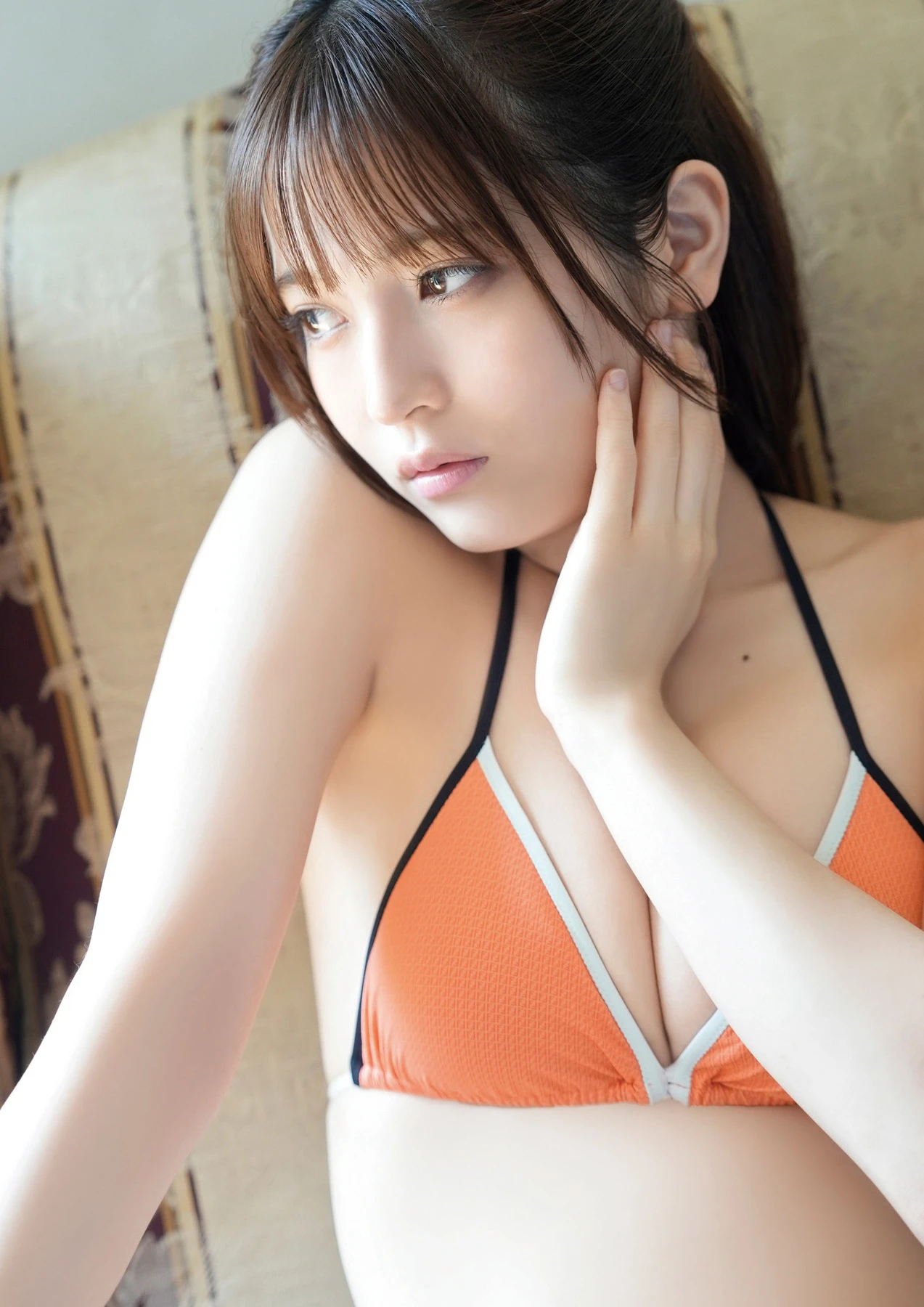 [BOMBデジタル写真集] Nanako Kurosaki 黒嵜菜々子 – BOMBデジタル写真集 『きみの胸に花束を』 94P - 第 58 张写真