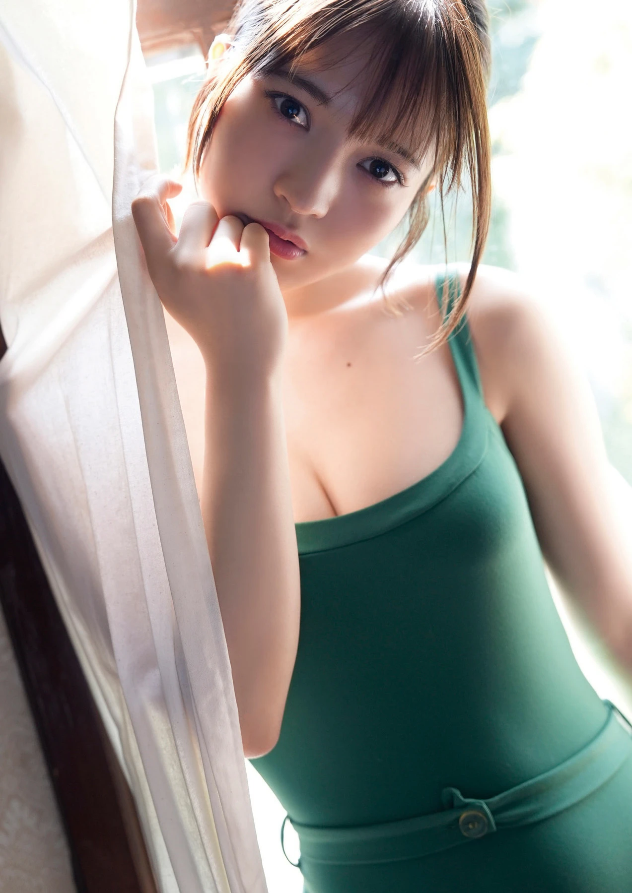 [BOMBデジタル写真集] Nanako Kurosaki 黒嵜菜々子 – BOMBデジタル写真集 『きみの胸に花束を』 94P - 第 83 张写真