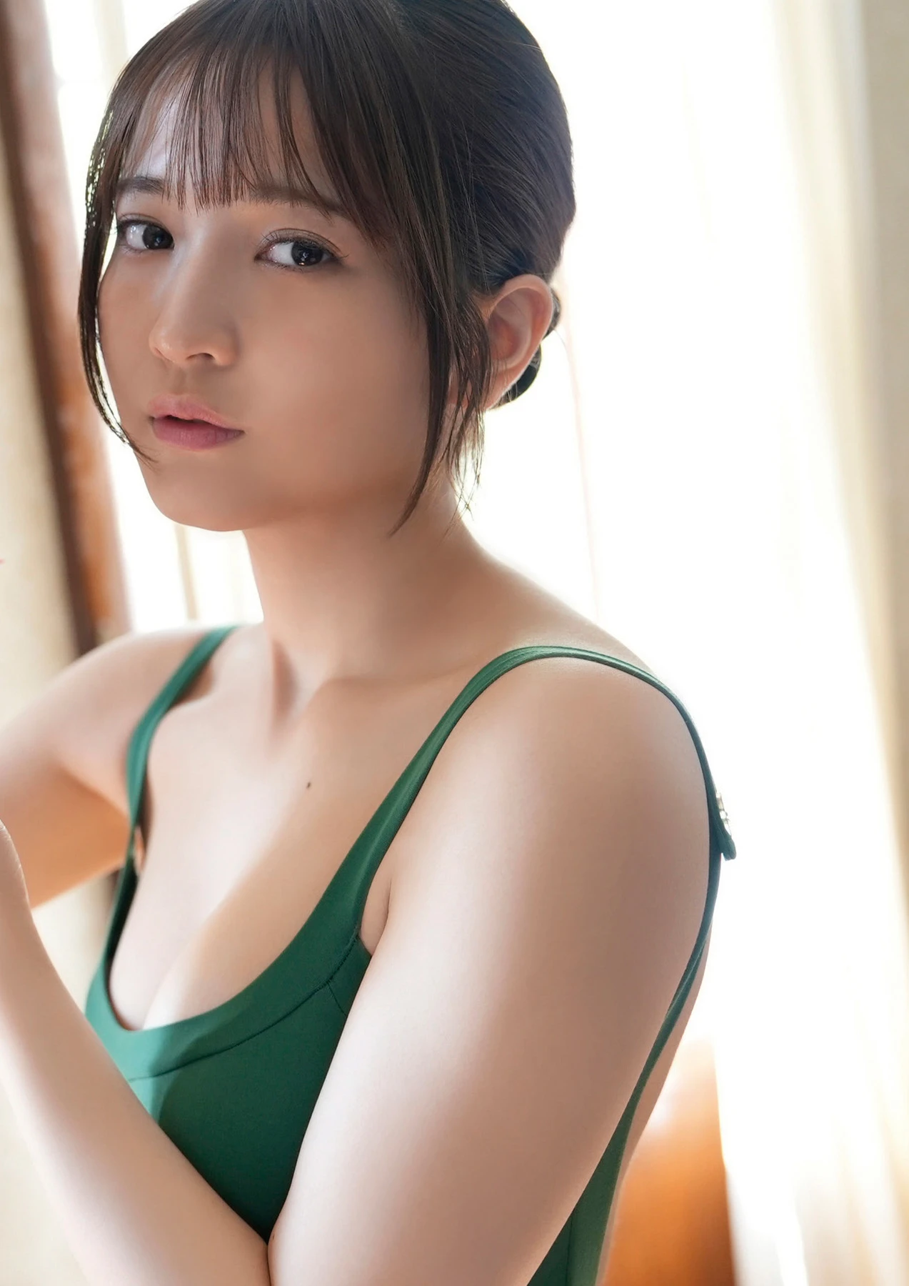 [BOMBデジタル写真集] Nanako Kurosaki 黒嵜菜々子 – BOMBデジタル写真集 『きみの胸に花束を』 94P - 第 89 张写真