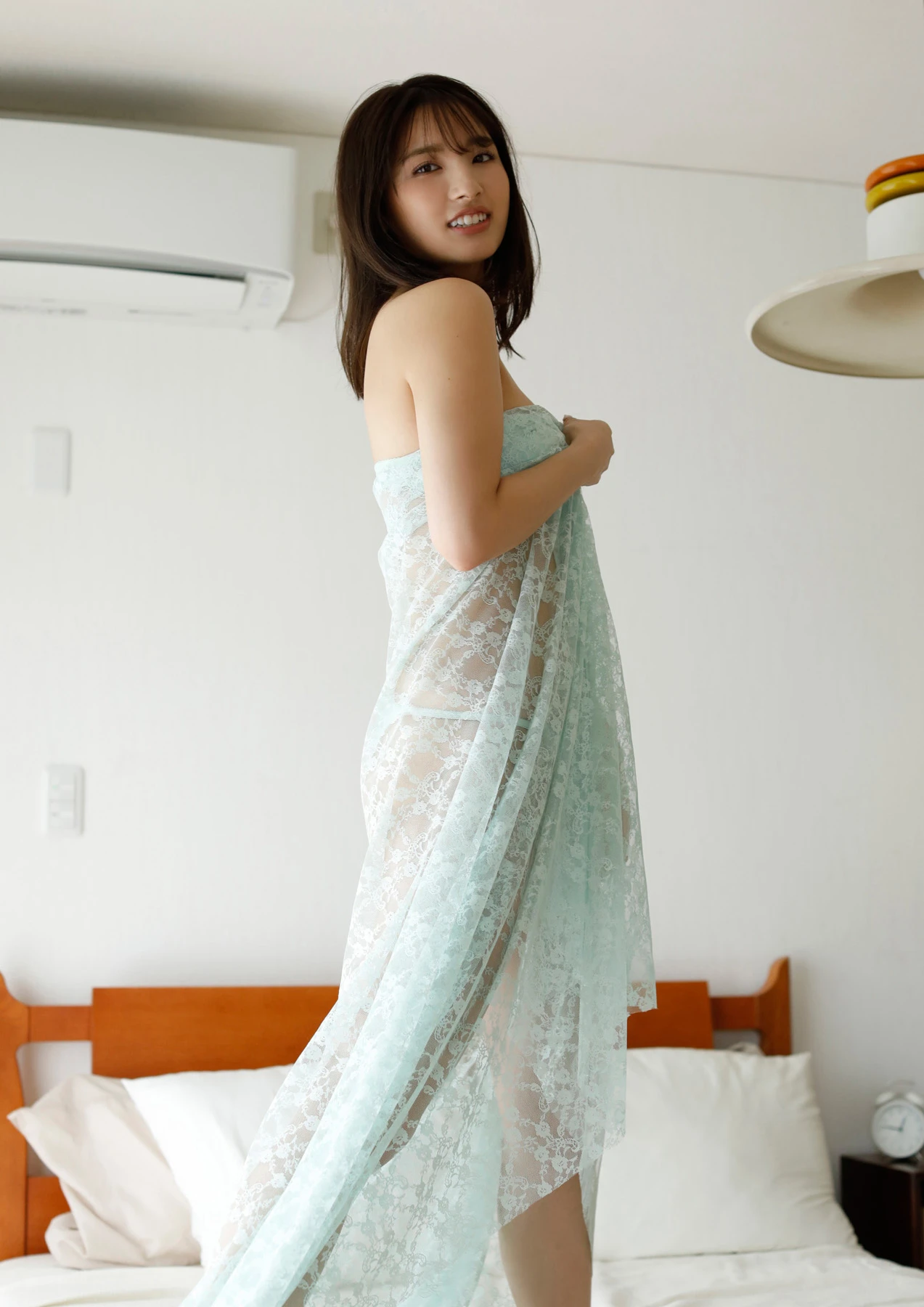[BOMBデジタル写真集] Nana Owada 大和田南那 – BOMBデジタル写真集 『なないろの日々。』 86P - 第 8 张写真