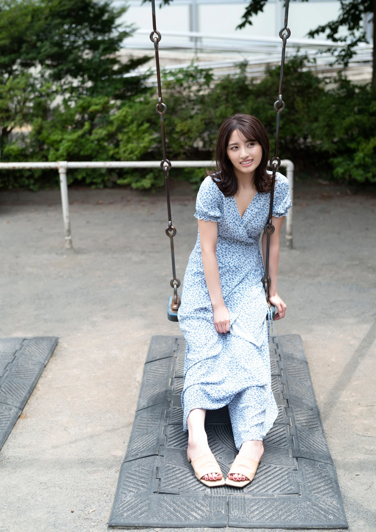 [BOMBデジタル写真集] Nana Owada 大和田南那 – BOMBデジタル写真集 『なないろの日々。』 86P - 第 54 张写真