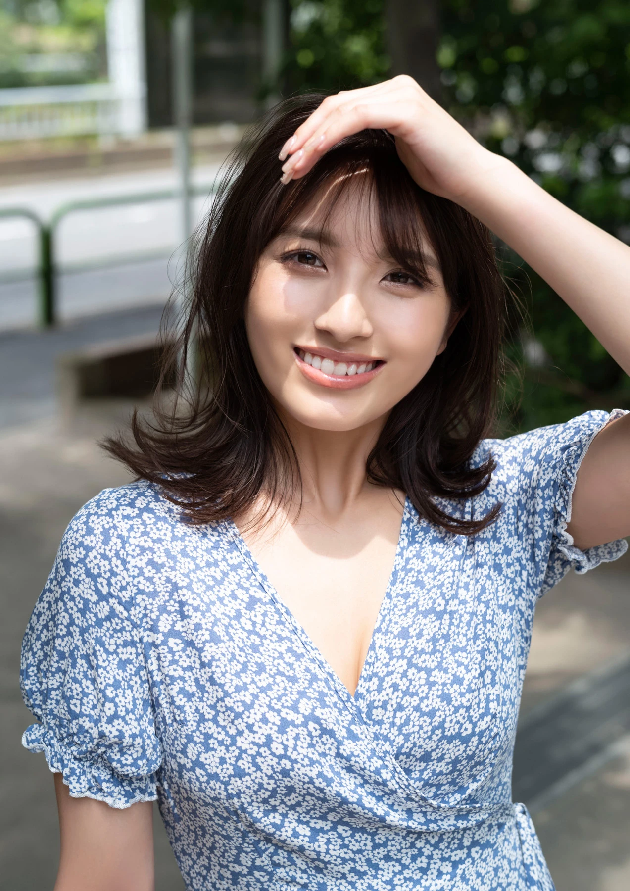 [BOMBデジタル写真集] Nana Owada 大和田南那 – BOMBデジタル写真集 『なないろの日々。』 86P - 第 55 张写真