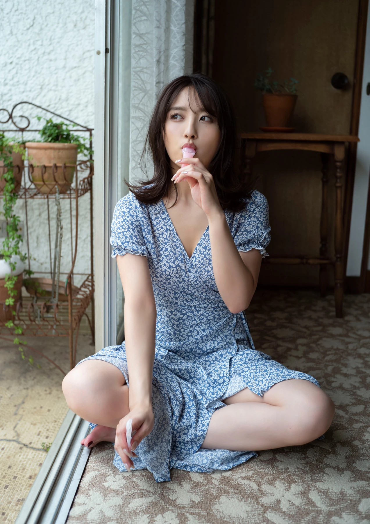 [BOMBデジタル写真集] Nana Owada 大和田南那 – BOMBデジタル写真集 『なないろの日々。』 86P - 第 57 张写真