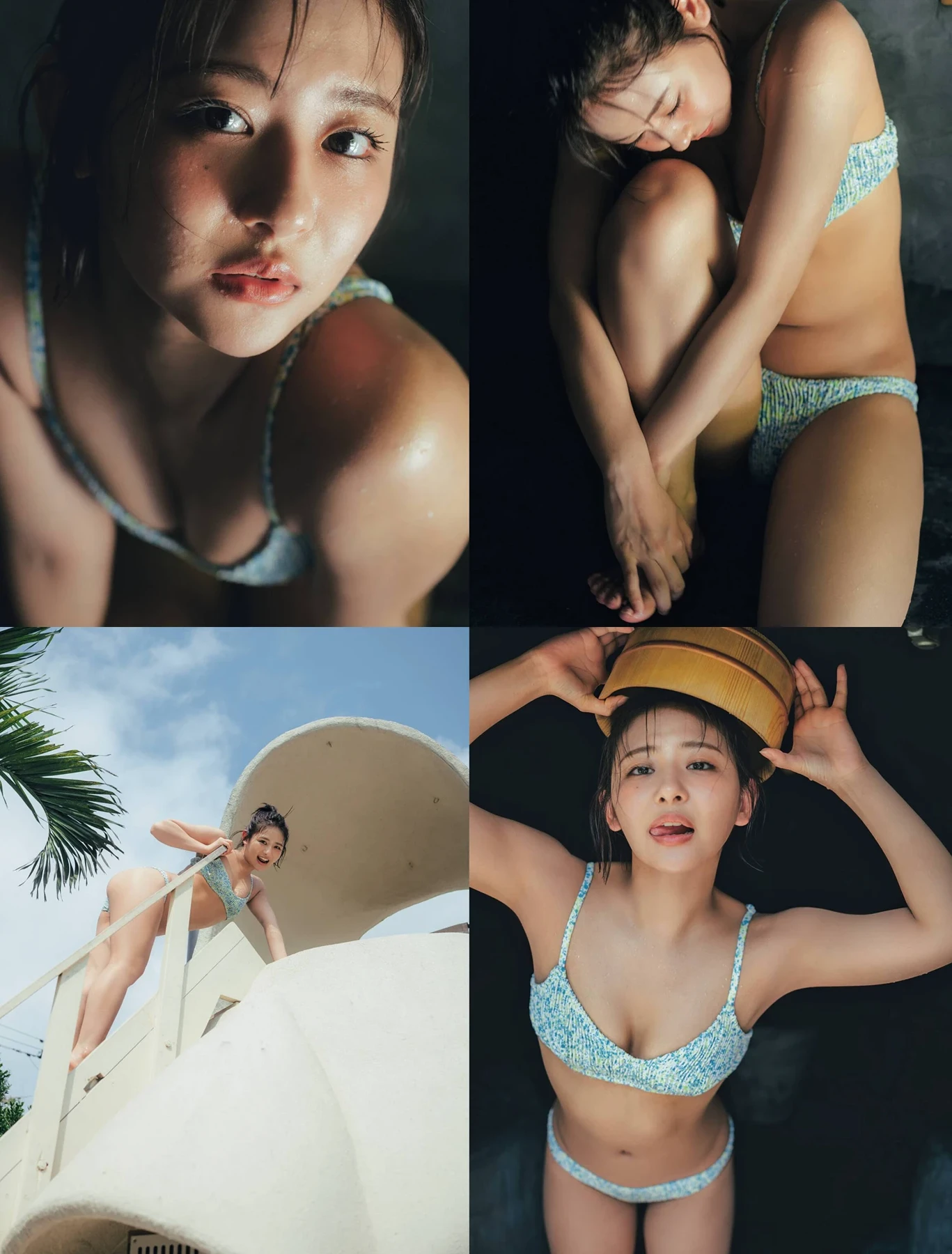 [Umi Shinonome 東雲うみ] Weekly SPA! 2026.08.19 (週刊SPA! 2026年8月19日号) 70P - 第 6 张写真