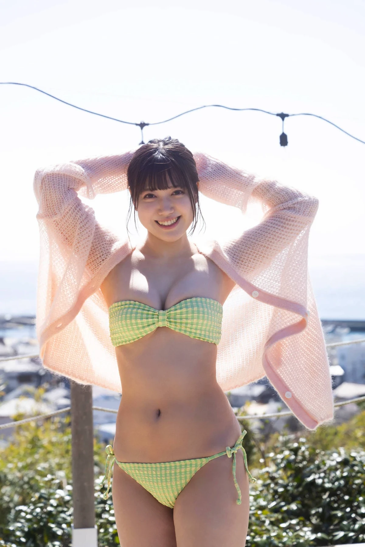 [Umi Shinonome 東雲うみ] Weekly SPA! 2026.08.19 (週刊SPA! 2026年8月19日号) 70P - 第 60 张写真