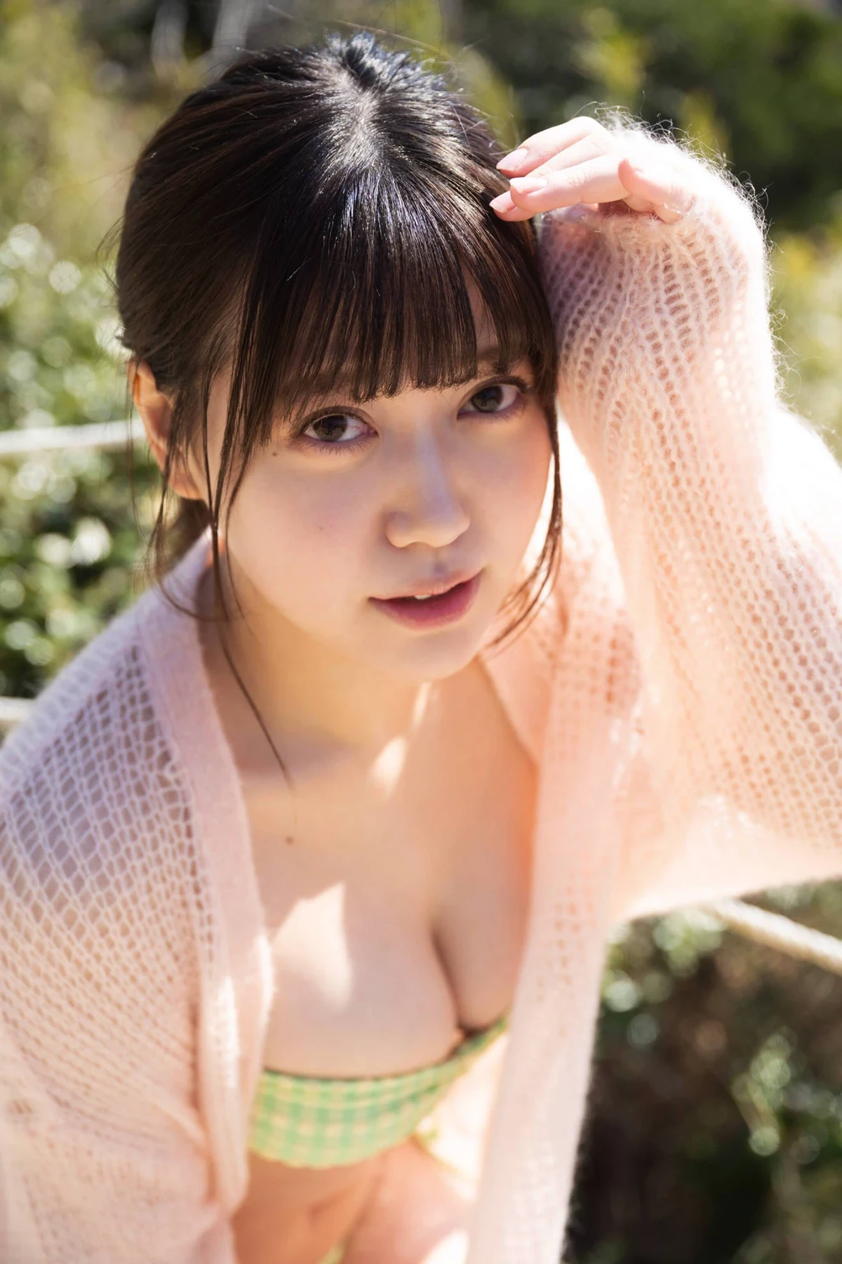 [Umi Shinonome 東雲うみ] Weekly SPA! 2026.08.19 (週刊SPA! 2026年8月19日号) 70P - 第 61 张写真
