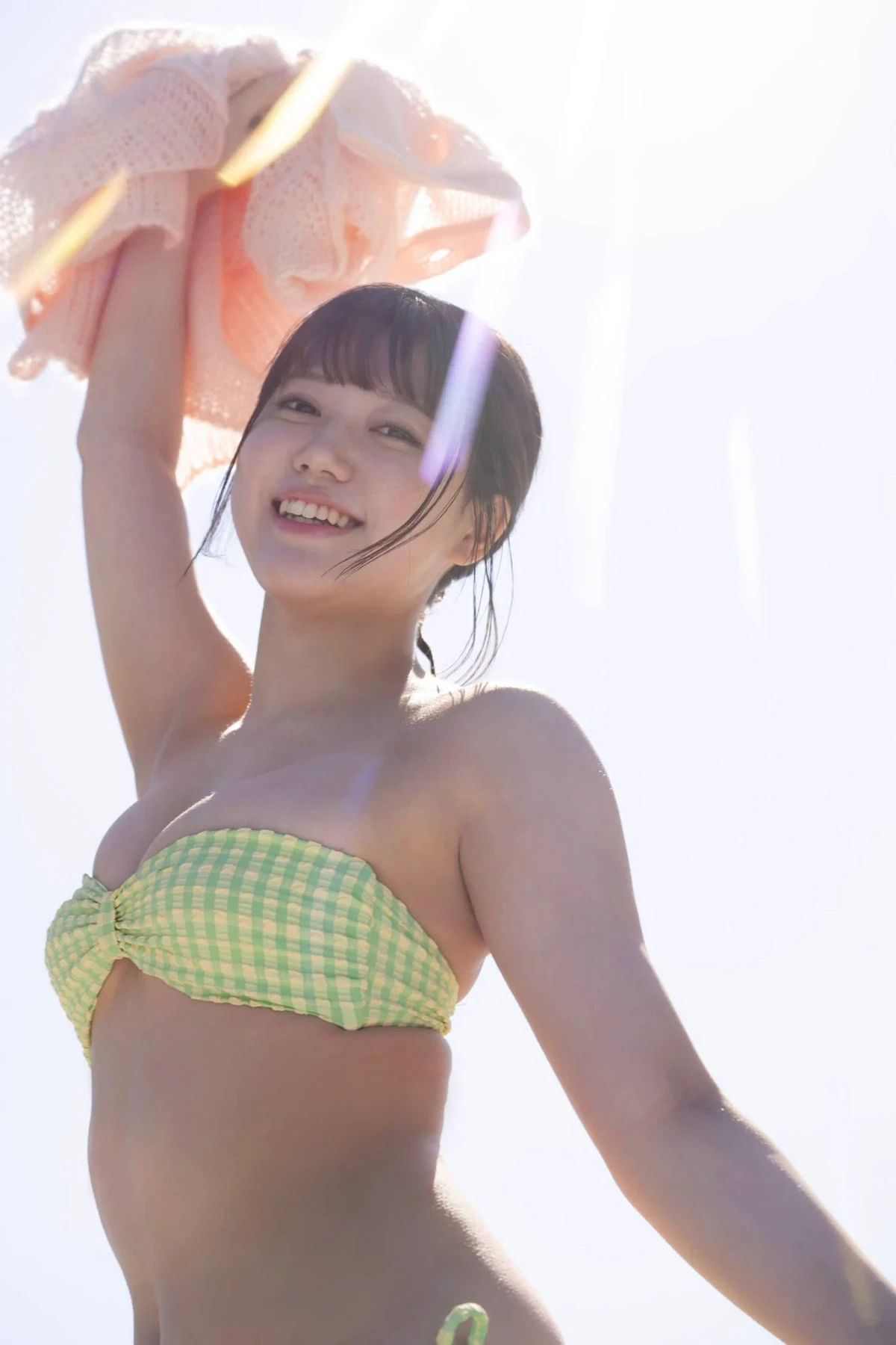 [Umi Shinonome 東雲うみ] Weekly SPA! 2026.08.19 (週刊SPA! 2026年8月19日号) 70P - 第 62 张写真