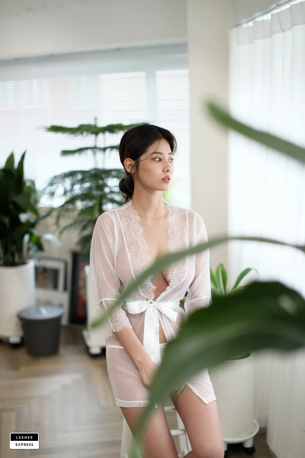 [Leehee Express] G.su 지구지수 – Leehee Express LELV-001A 70P - 第 34 张写真