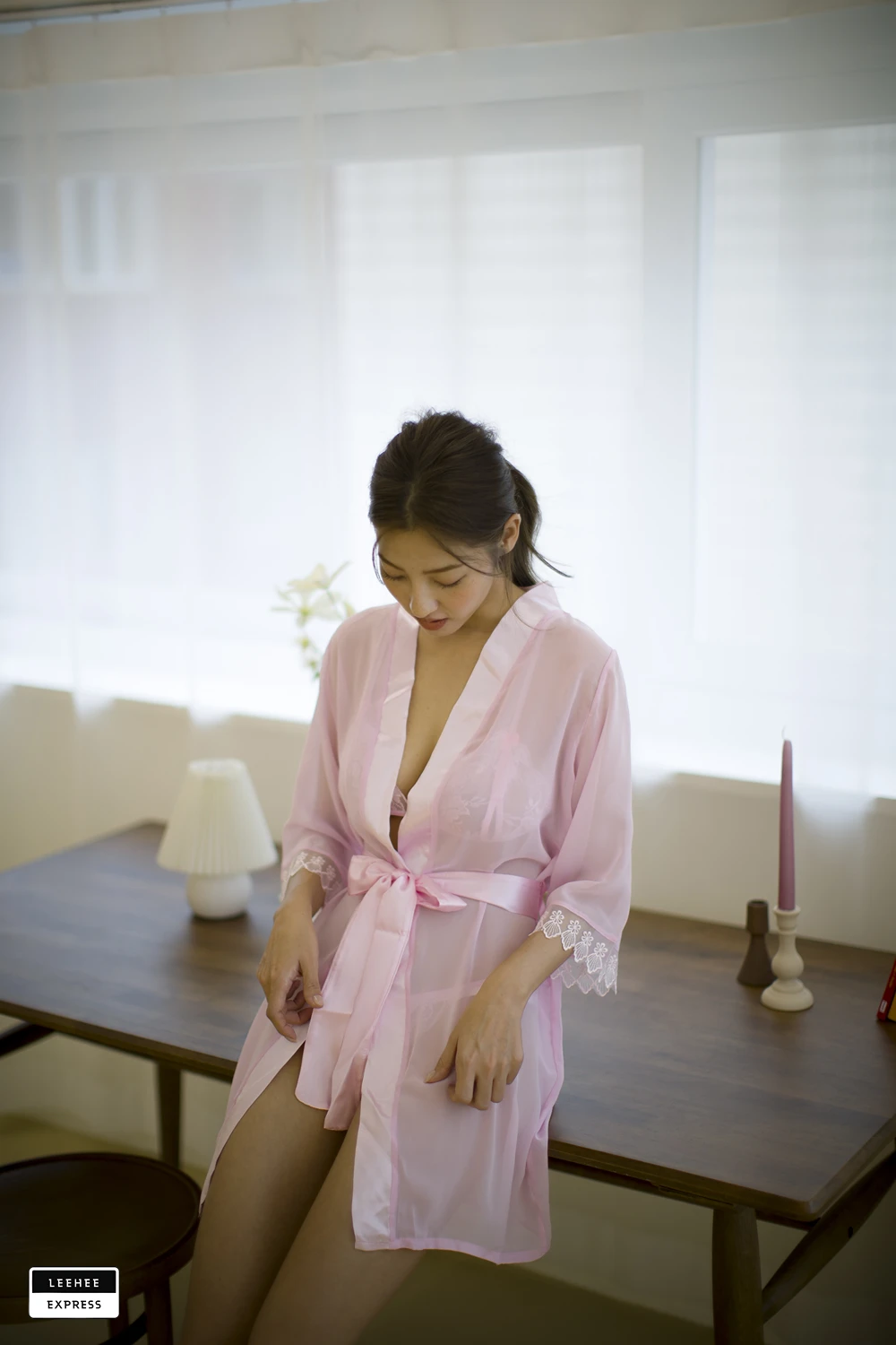 [Leehee Express] G.su 지구지수 – Leehee Express LELV-001A 70P - 第 40 张写真