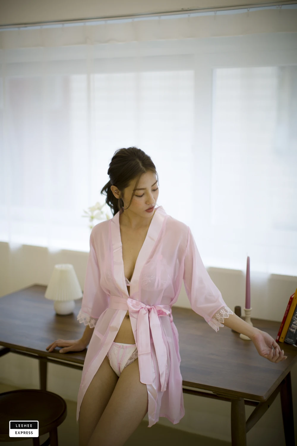 [Leehee Express] G.su 지구지수 – Leehee Express LELV-001A 70P - 第 41 张写真