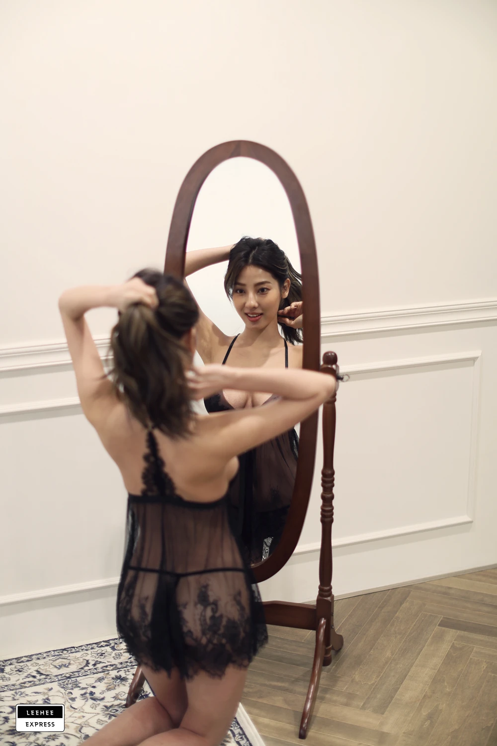 [Leehee Express] G.su 지구지수 – Leehee Express LELV-001A 70P - 第 58 张写真