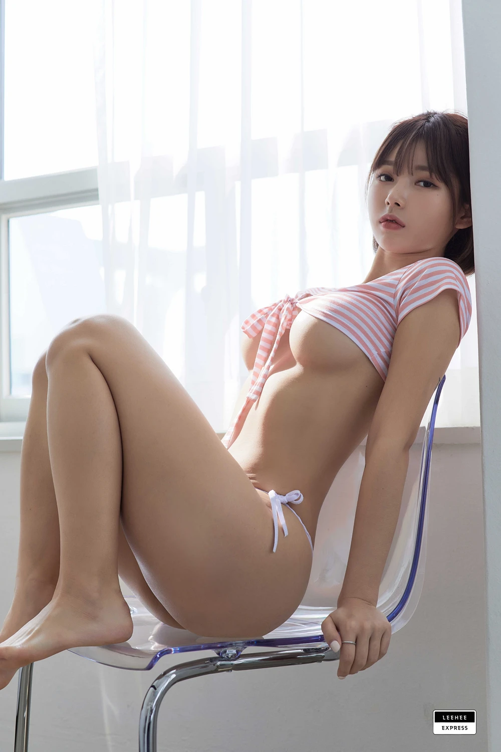 [Leehee Express] U.Hwa 은유화 – Leehee Express LEBE-110 70P - 第 40 张写真