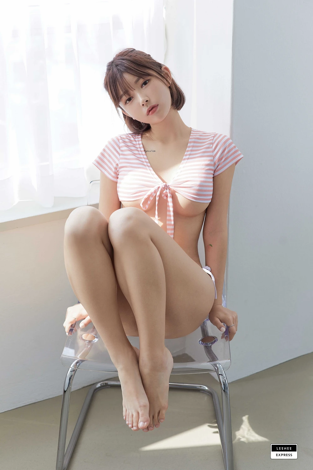 [Leehee Express] U.Hwa 은유화 – Leehee Express LEBE-110 70P - 第 41 张写真