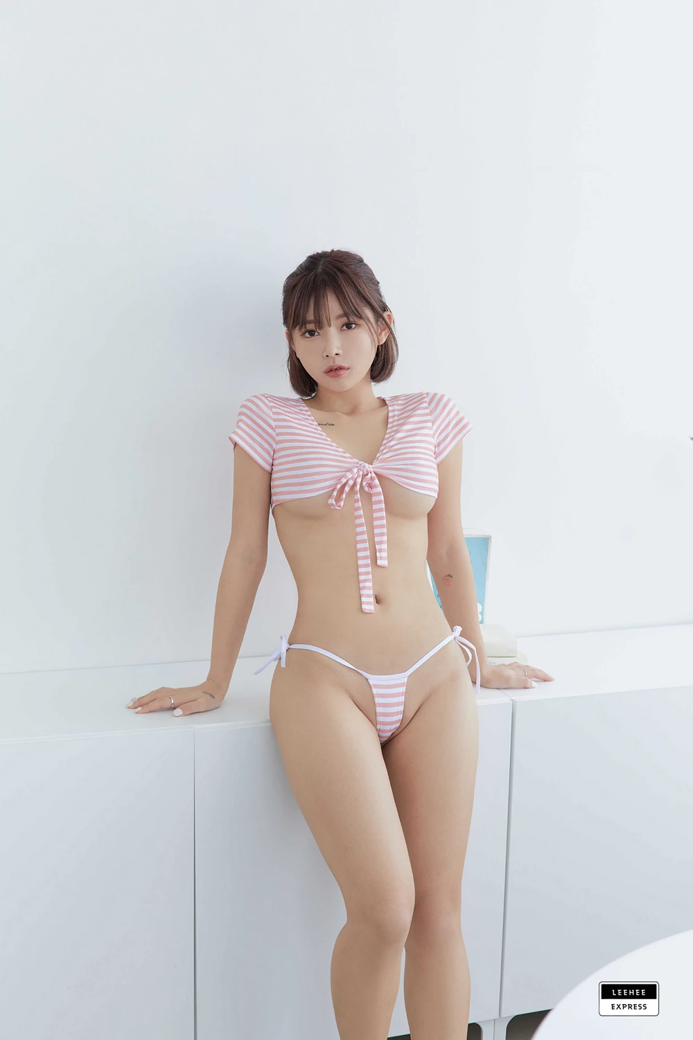 [Leehee Express] U.Hwa 은유화 – Leehee Express LEBE-110 70P - 第 45 张写真