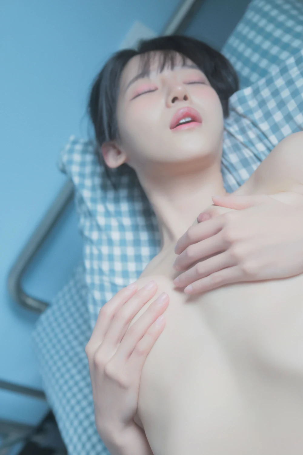 [Digital Photobook] Yeha 예하 – Photobook 「School Nurse」 180P - 第 166 张写真